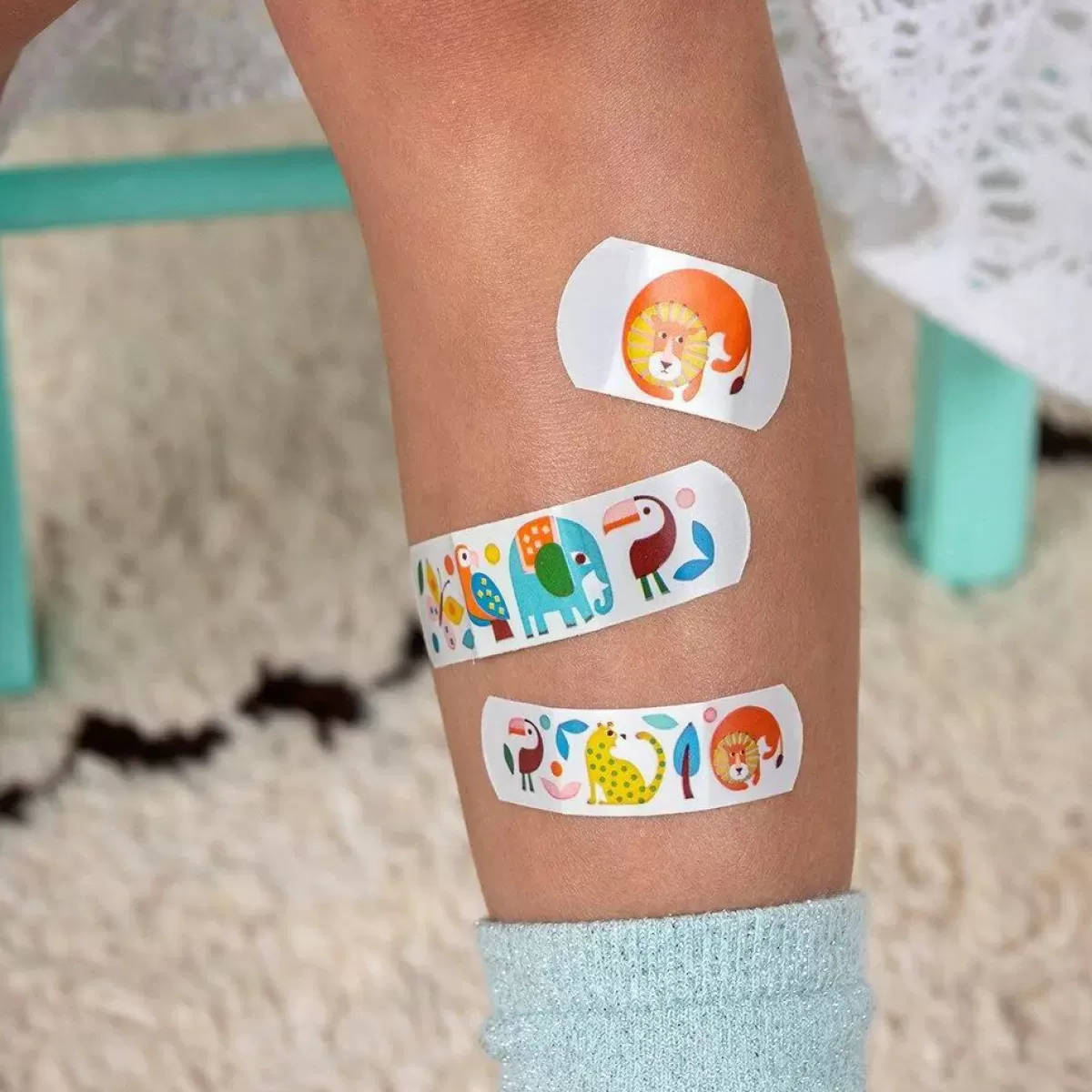 Cheap Rl Plaster Wild Wonders Kinder Pflege