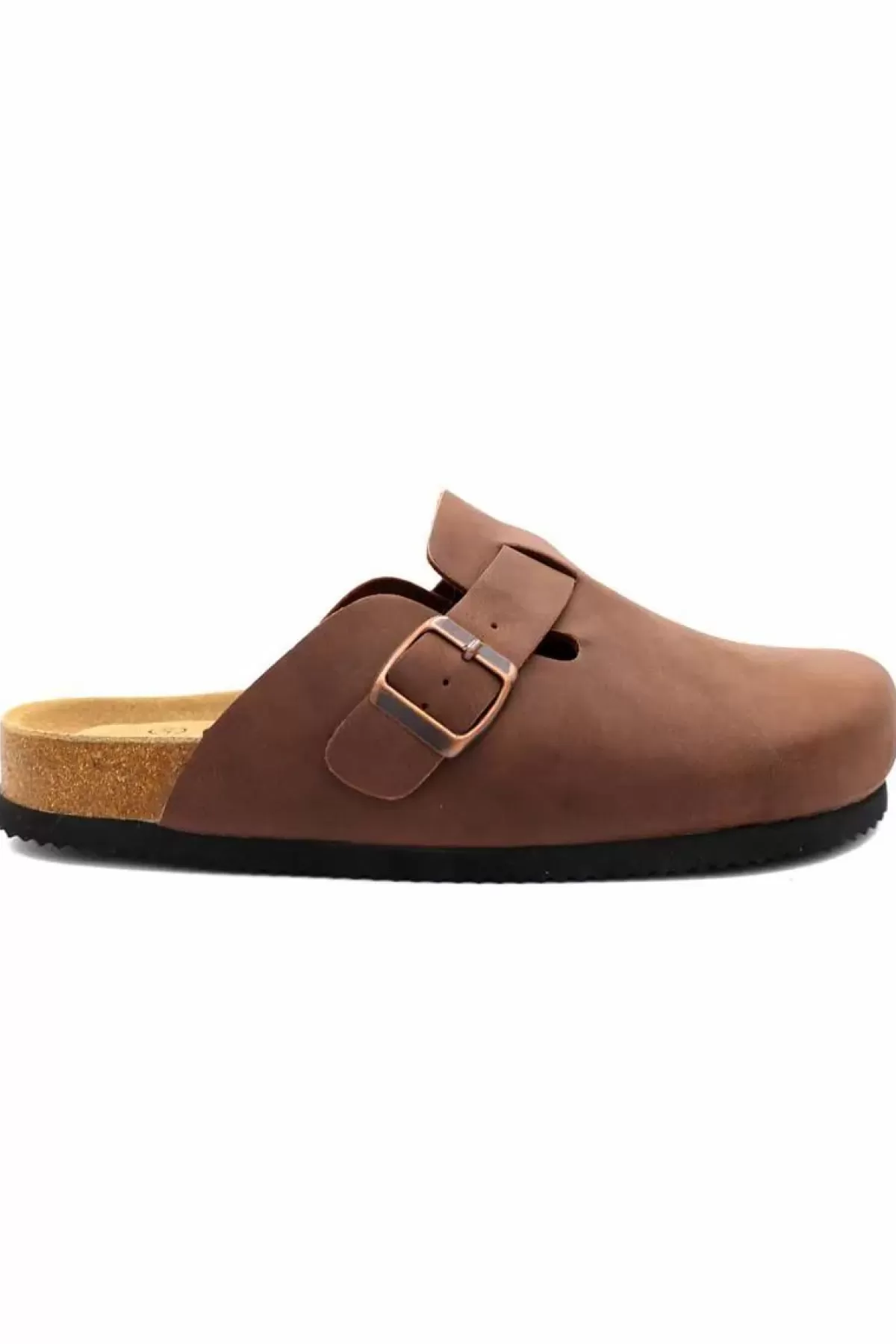 Danefæ Sandalen>Rugged Gear Bio Clogs Brown