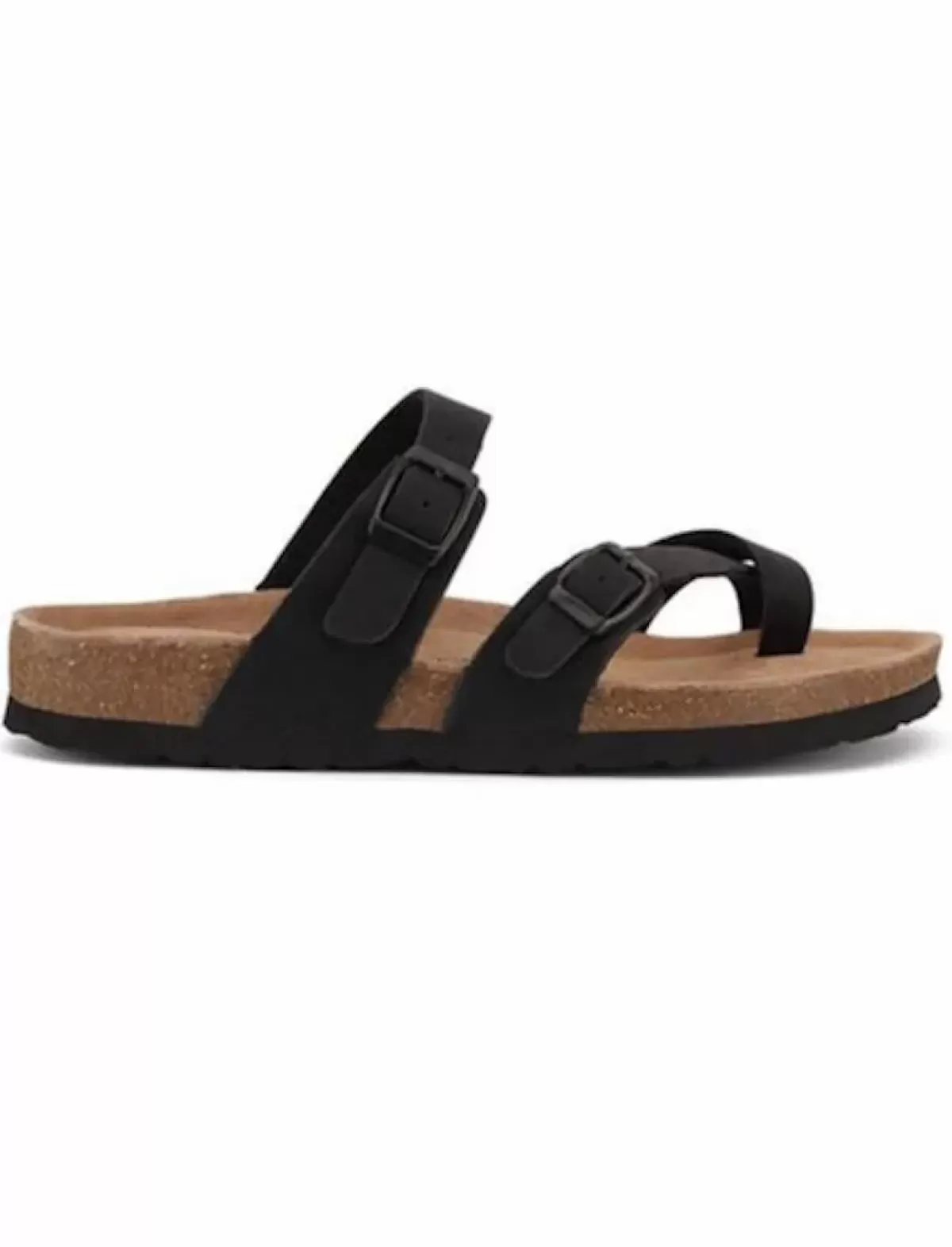 Danefæ Sandalen>Rugged Gear Bio Cross Over Black