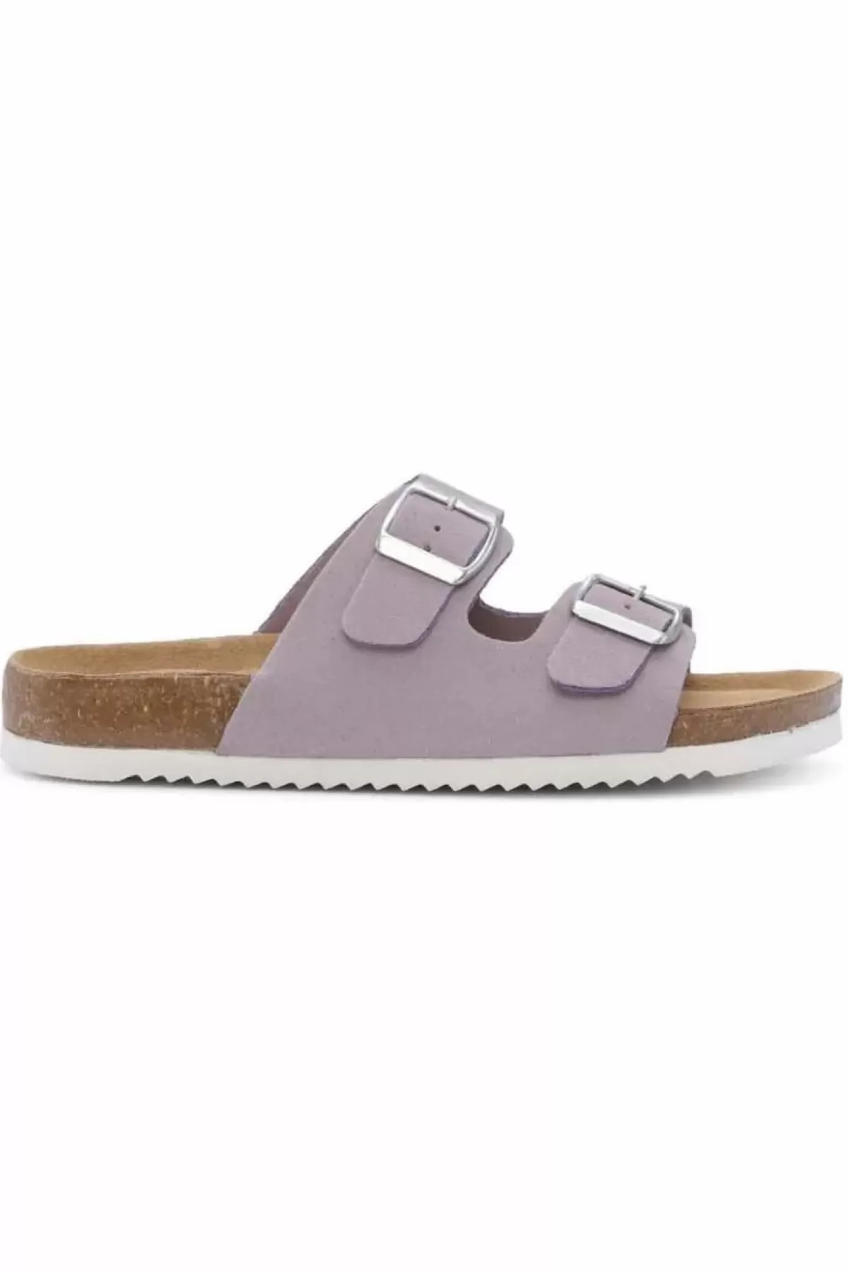 Danefæ Sandalen>Rugged Gear Bio Two Strap Lavender