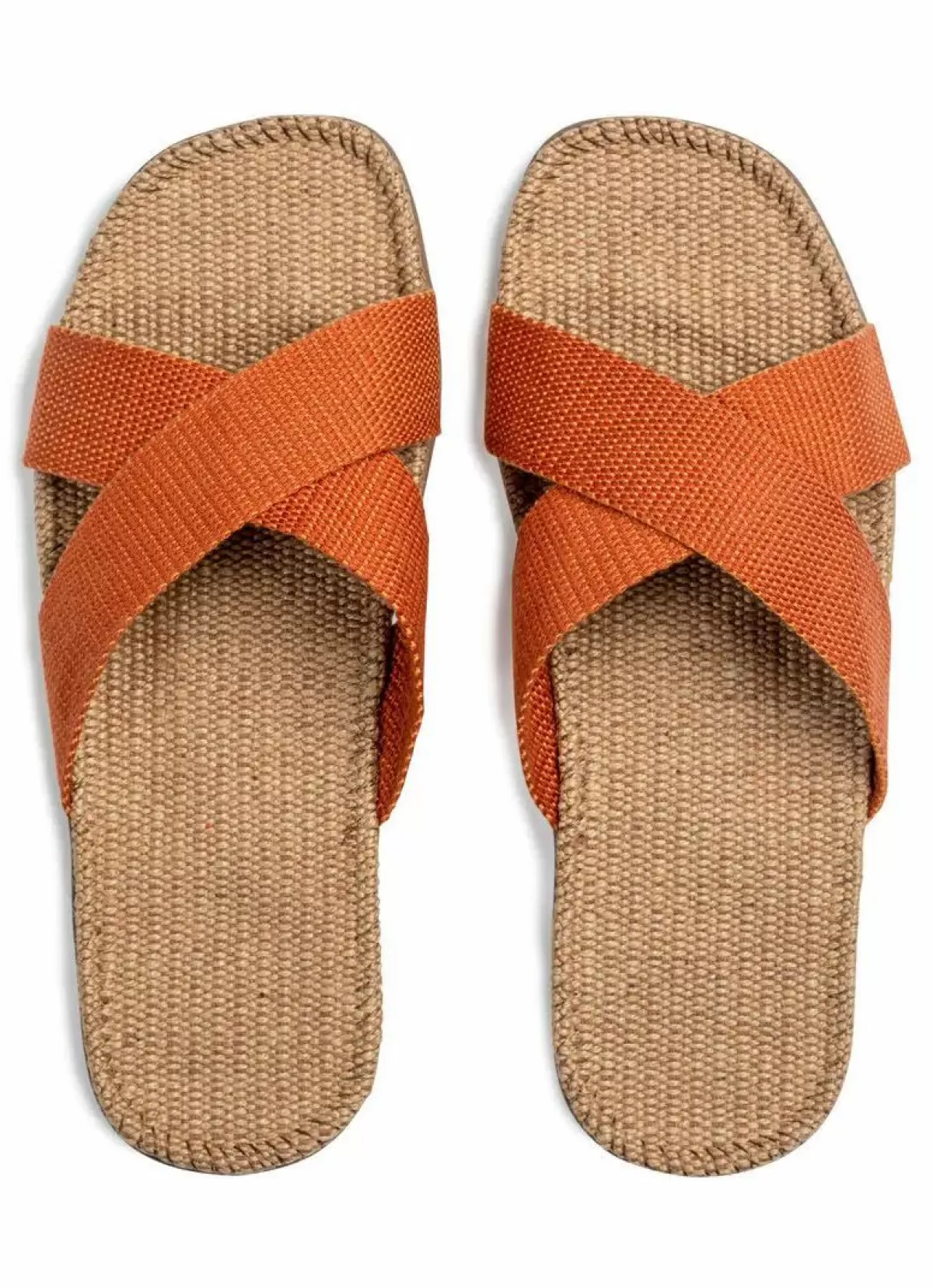 Danefæ Sandalen>Shangies Unisex Spicy Pumpkin