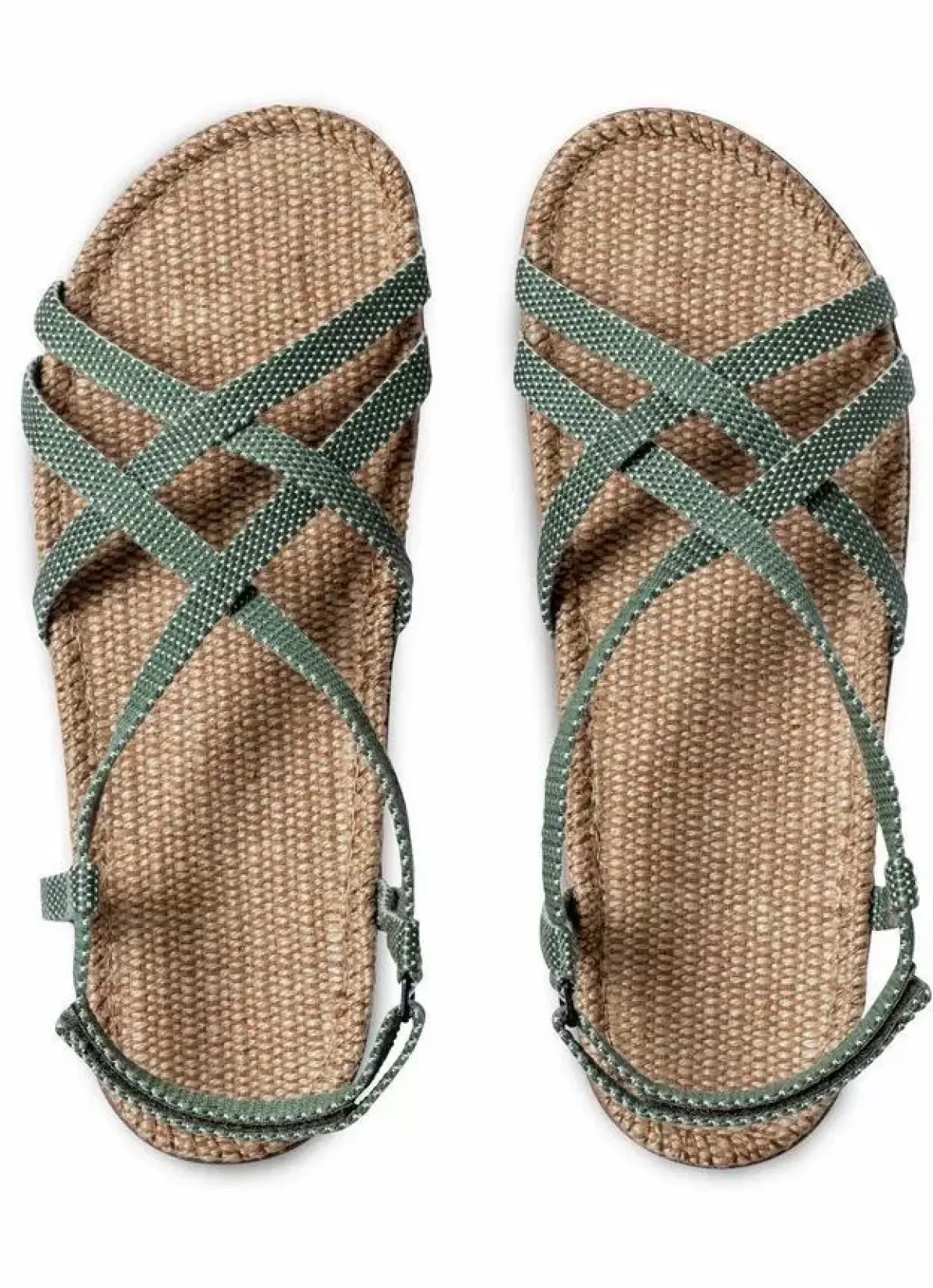 Danefæ Sandalen>Shangies Women 2 Soft Sage