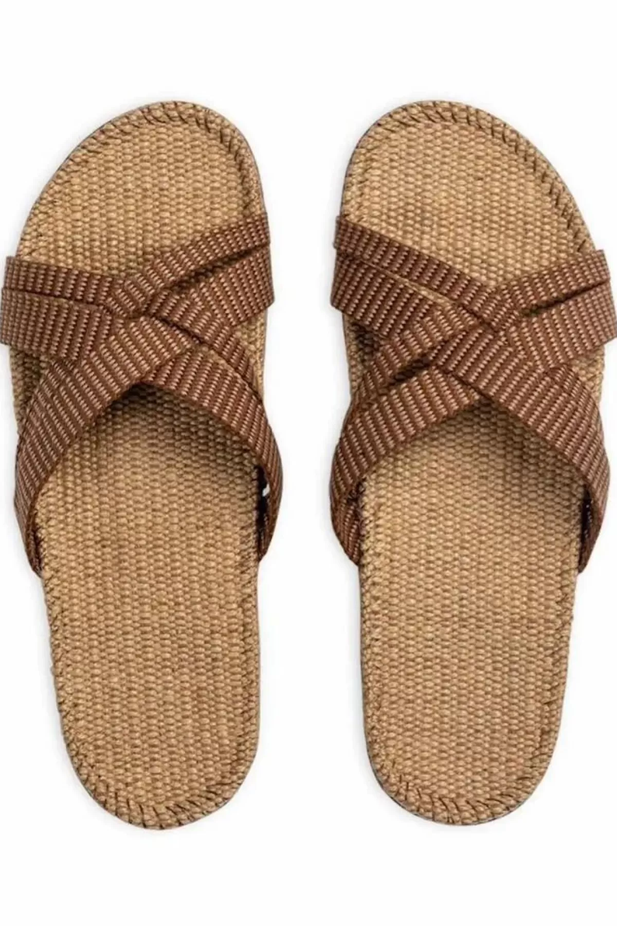 Danefæ Sandalen>Shangies Women Cocoa Tones