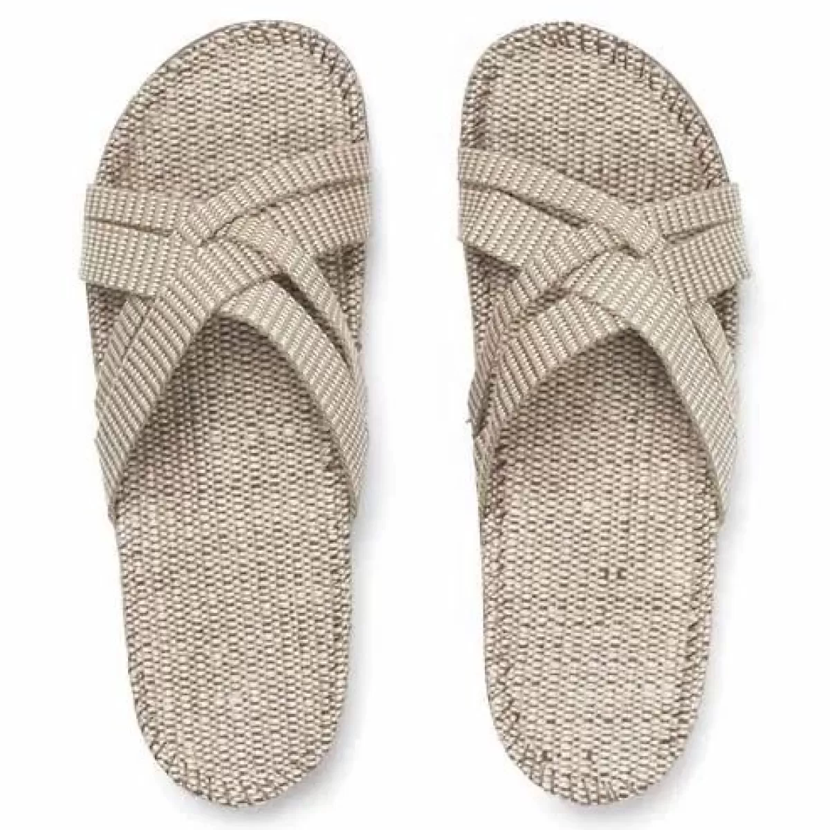 Danefæ Sandalen>Shangies Women Creamy White