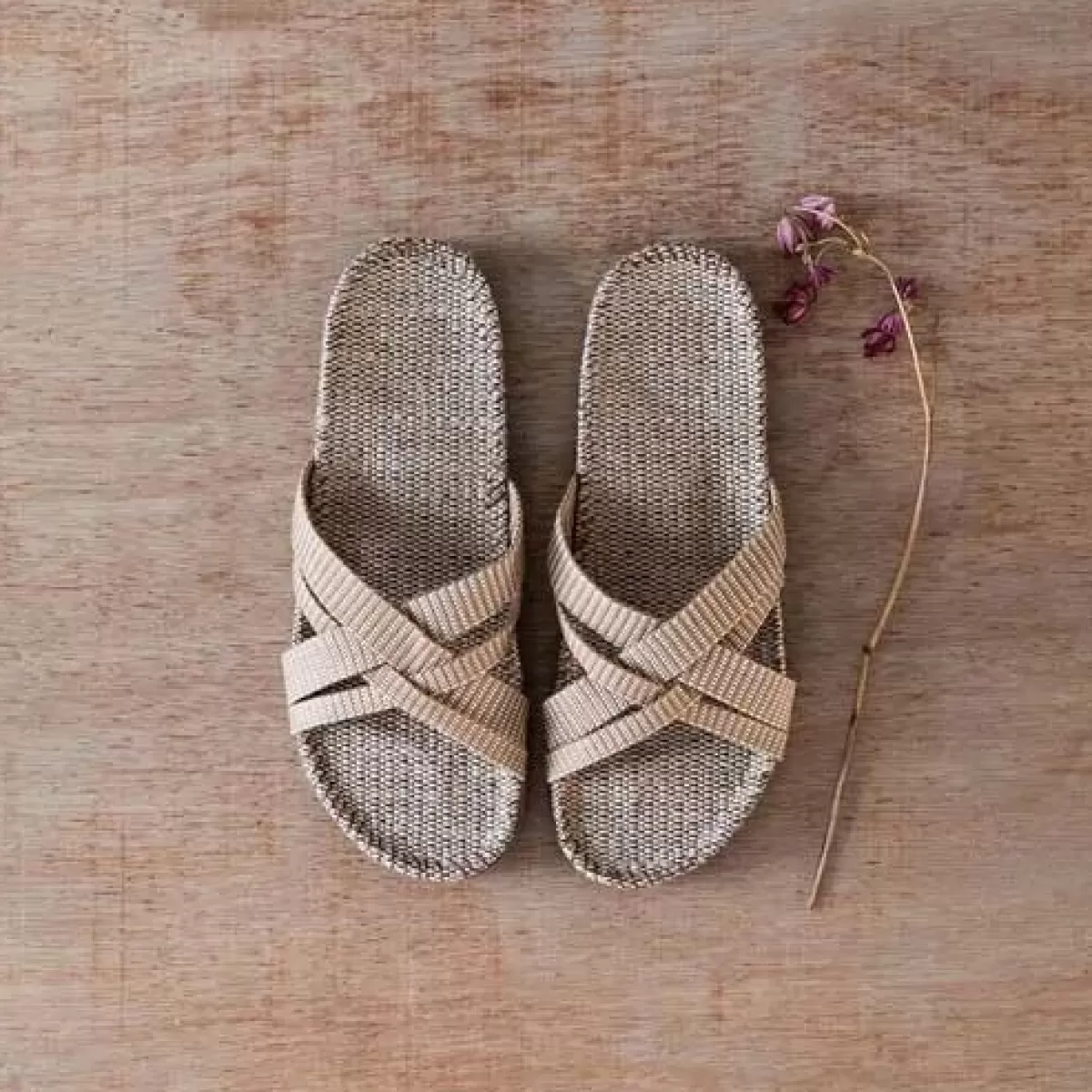 Danefæ Sandalen>Shangies Women Creamy White