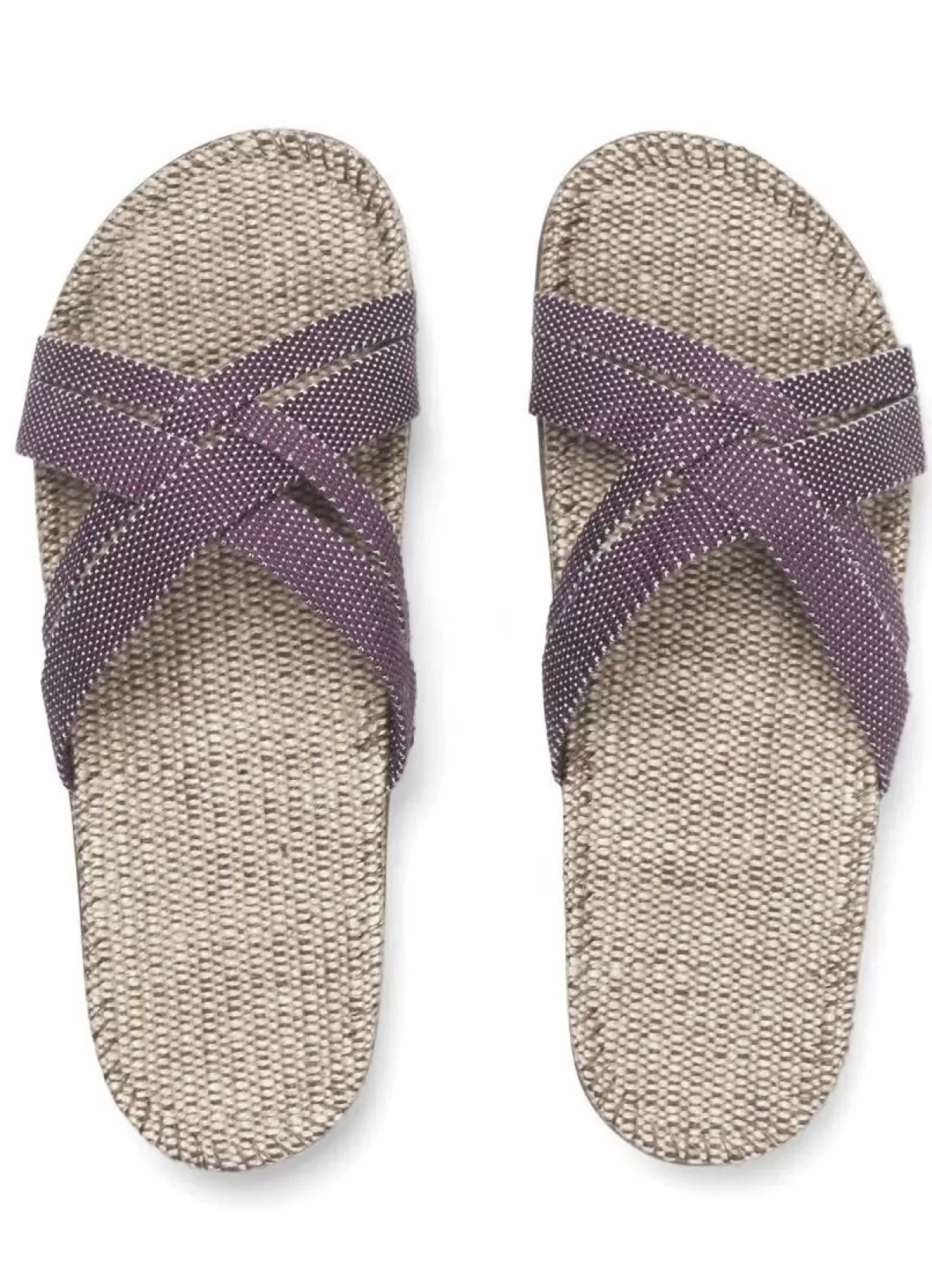 Danefæ Sandalen>Shangies Women Dusty Purple