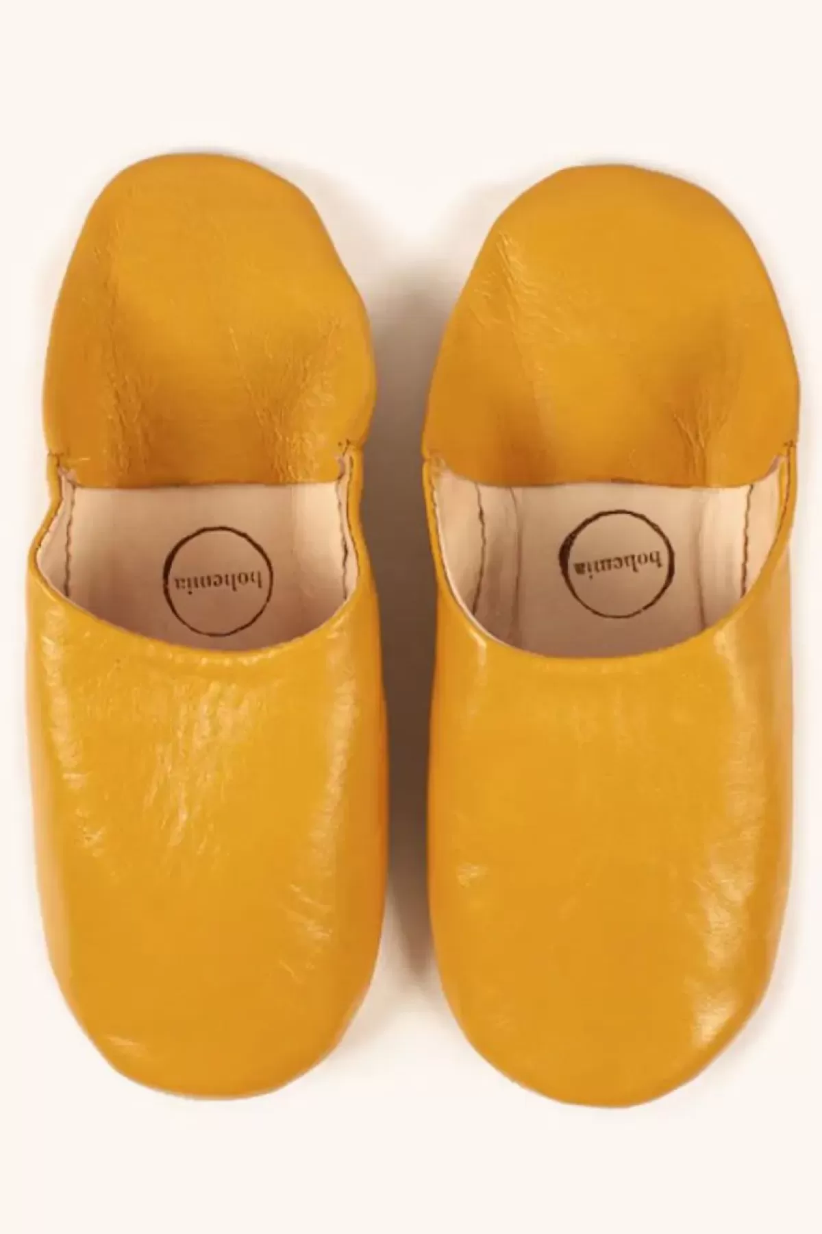 Danefæ Sandalen>Shangies Women Mustard Yellow