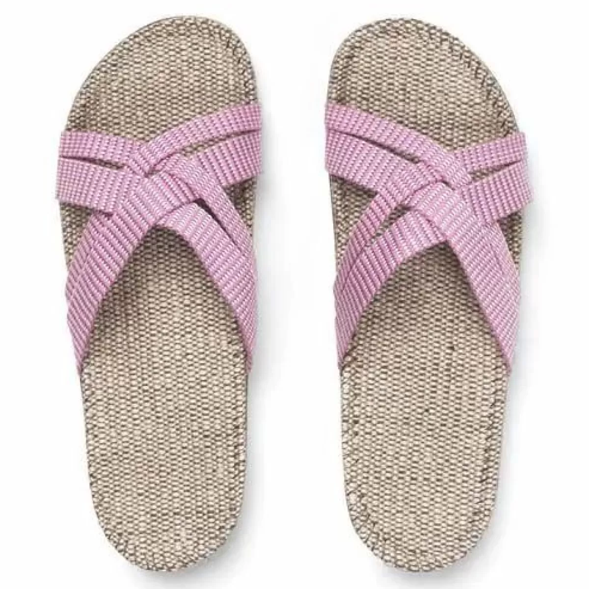 Danefæ Sandalen>Shangies Women Pale Pink