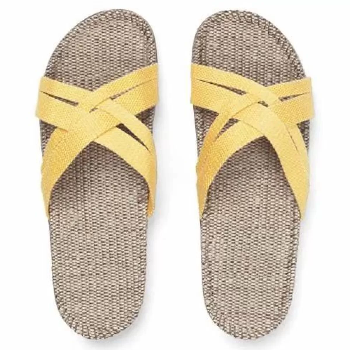 Danefæ Sandalen>Shangies Women Sunlight Yellow