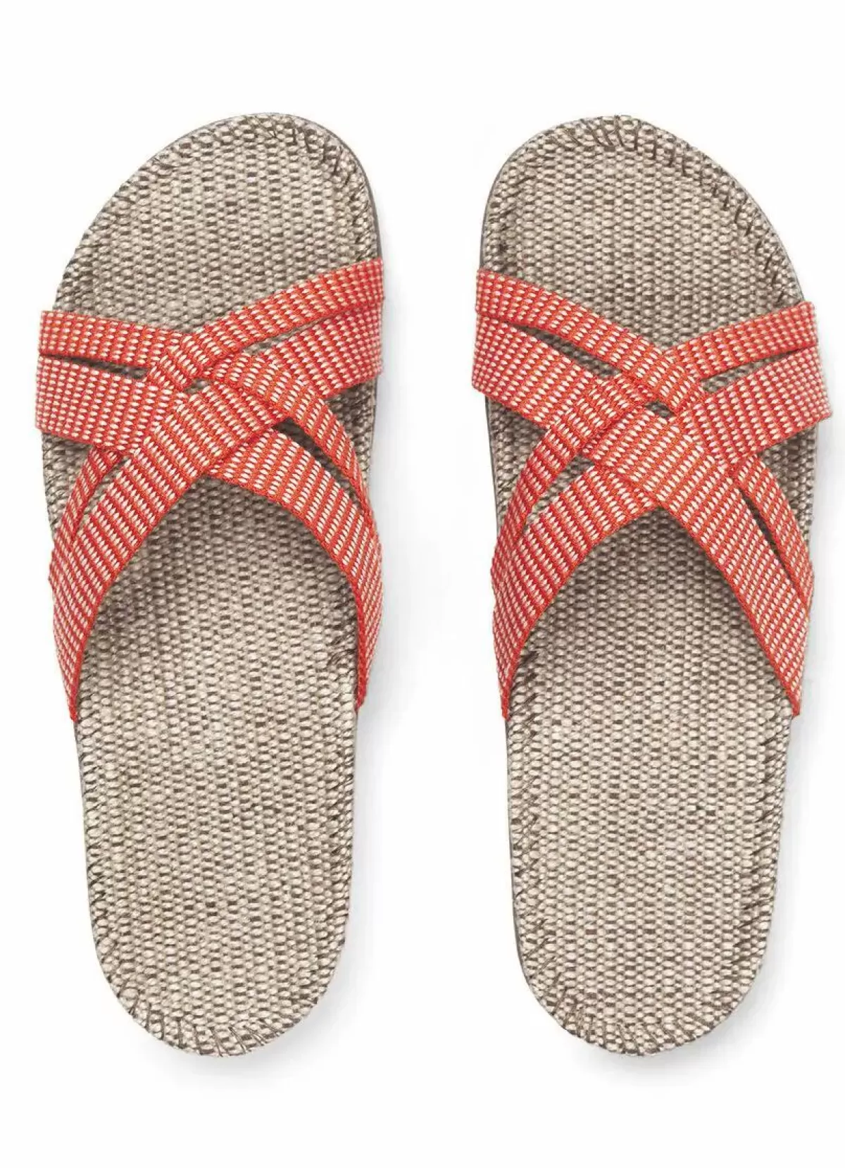 Danefæ Sandalen>Shangies Women Sunset Orange