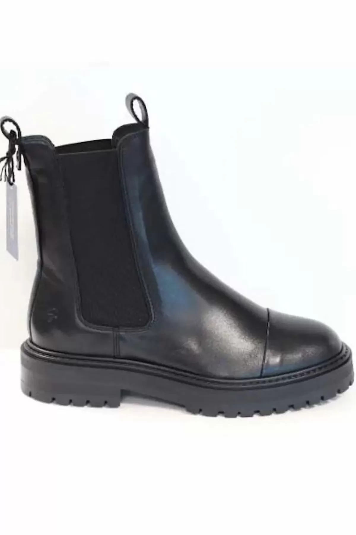 Danefæ Stiefel>Shoedesign Cph Calesco Black