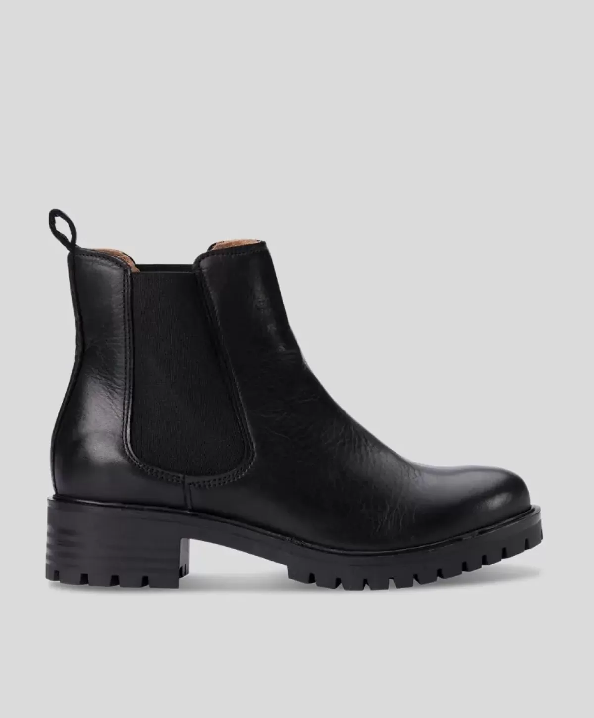 Danefæ Stiefel>Shoedesign Cph Cali Black