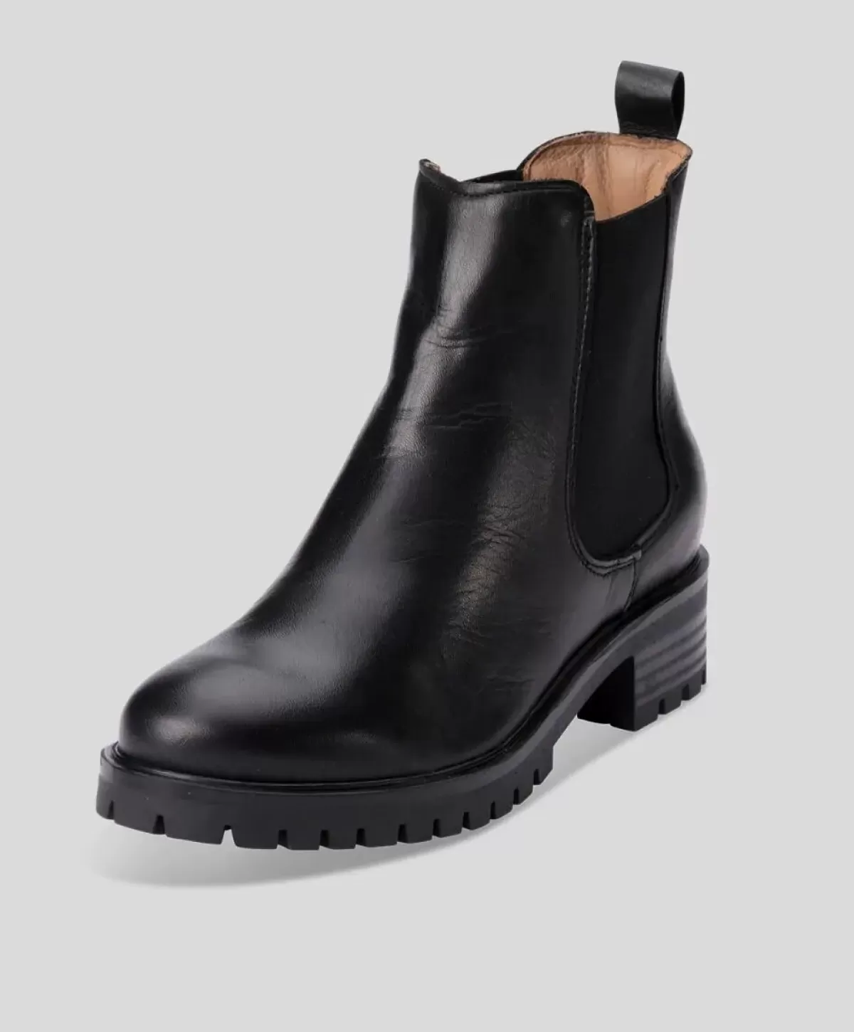 Danefæ Stiefel>Shoedesign Cph Cali Black