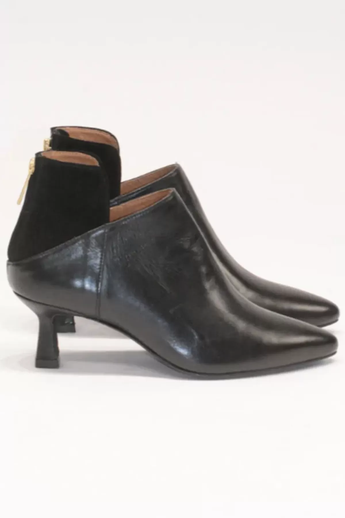 Danefæ Stiefel>Shoedesign Cph Frenchie Black-Blk