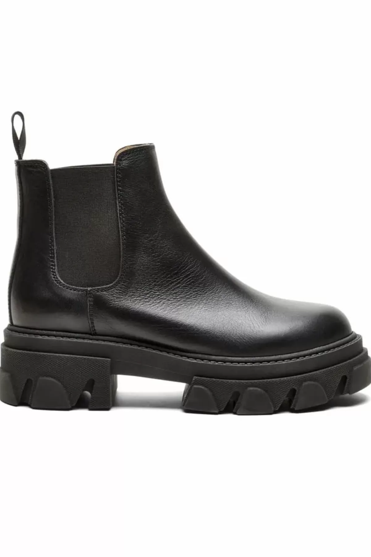 Danefæ Stiefel>Shoedesign Cph Grounded Low Black