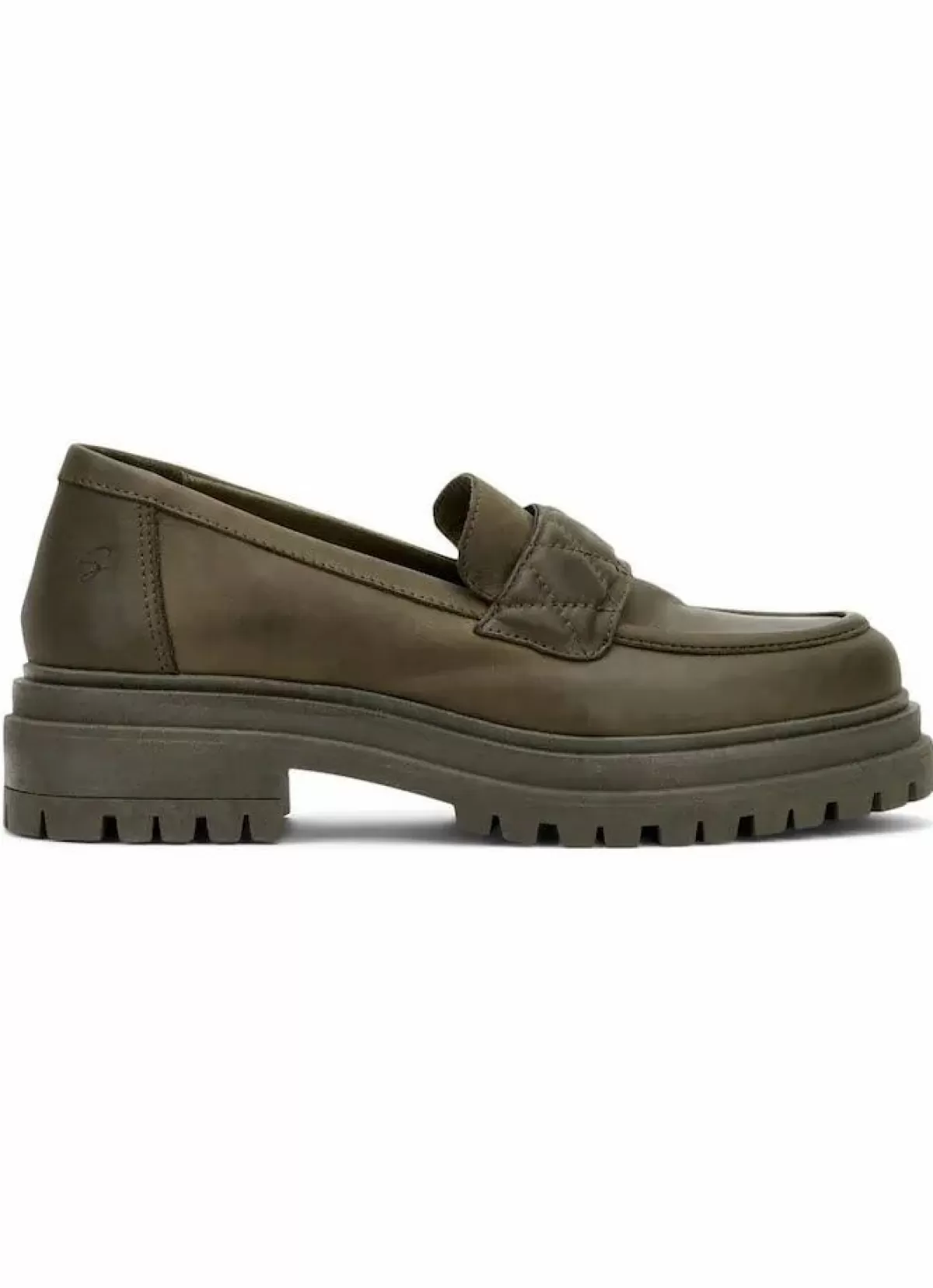 Danefæ Schuhe>Shoedesign Cph Lingo Khaki