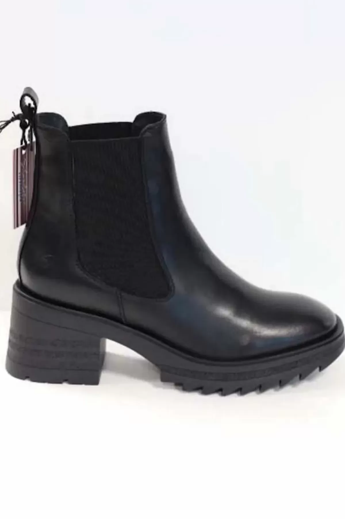 Danefæ Stiefel>Shoedesign Cph Trinity Black