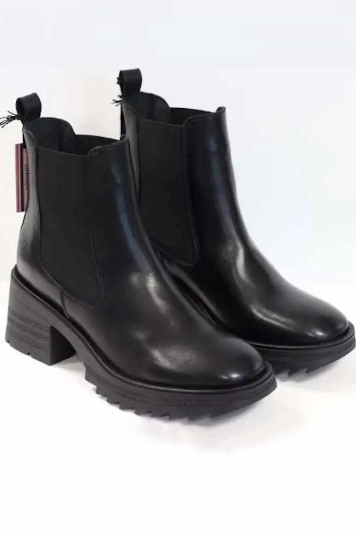 Danefæ Stiefel>Shoedesign Cph Trinity Black