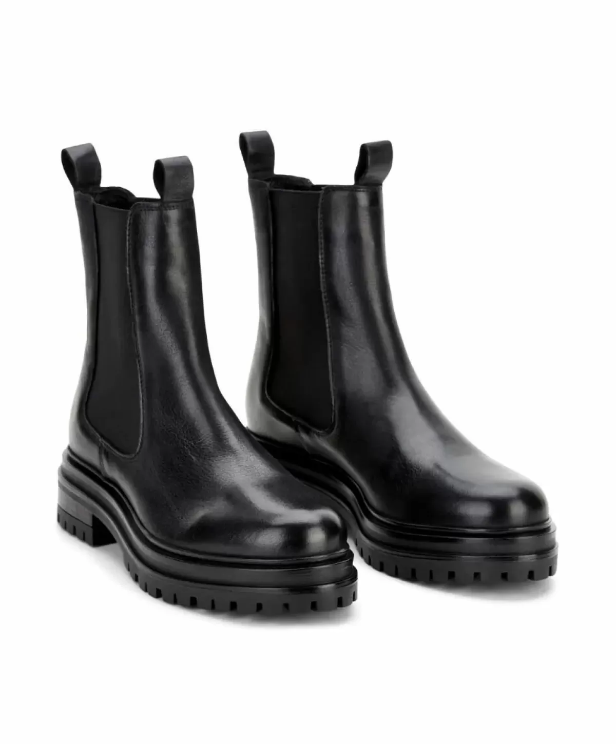 Danefæ Stiefel>Shoedesign Cph Vista Sea Black