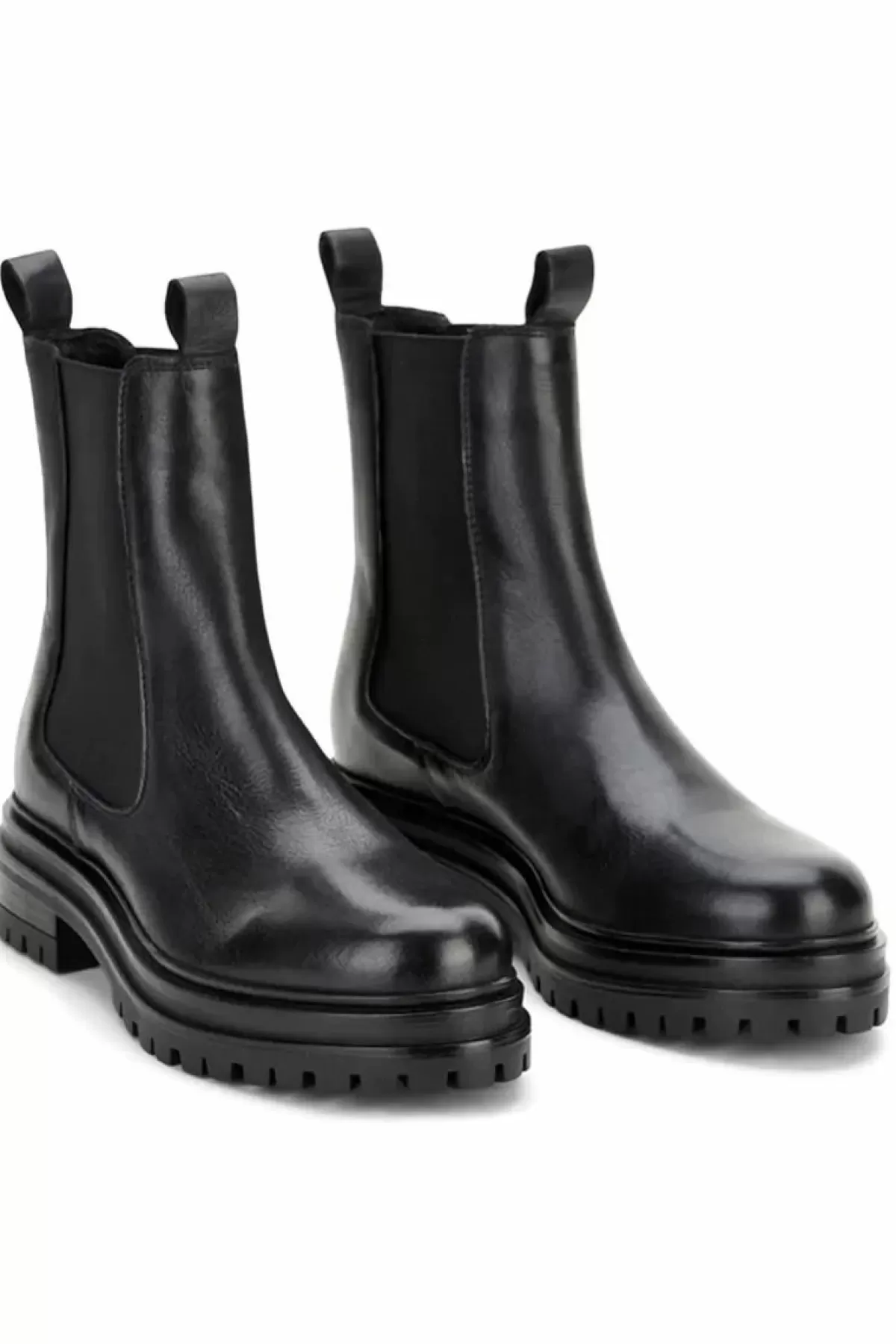 Danefæ Stiefel>Shoedesign Cph Vista Sea Warm Black