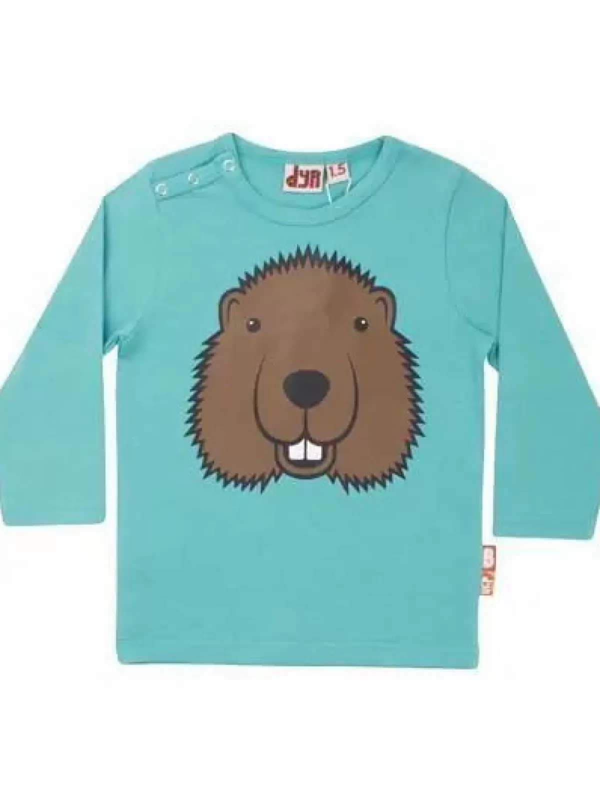 Online Snarl T Argile Beaver Baby Hemden Und Shirts