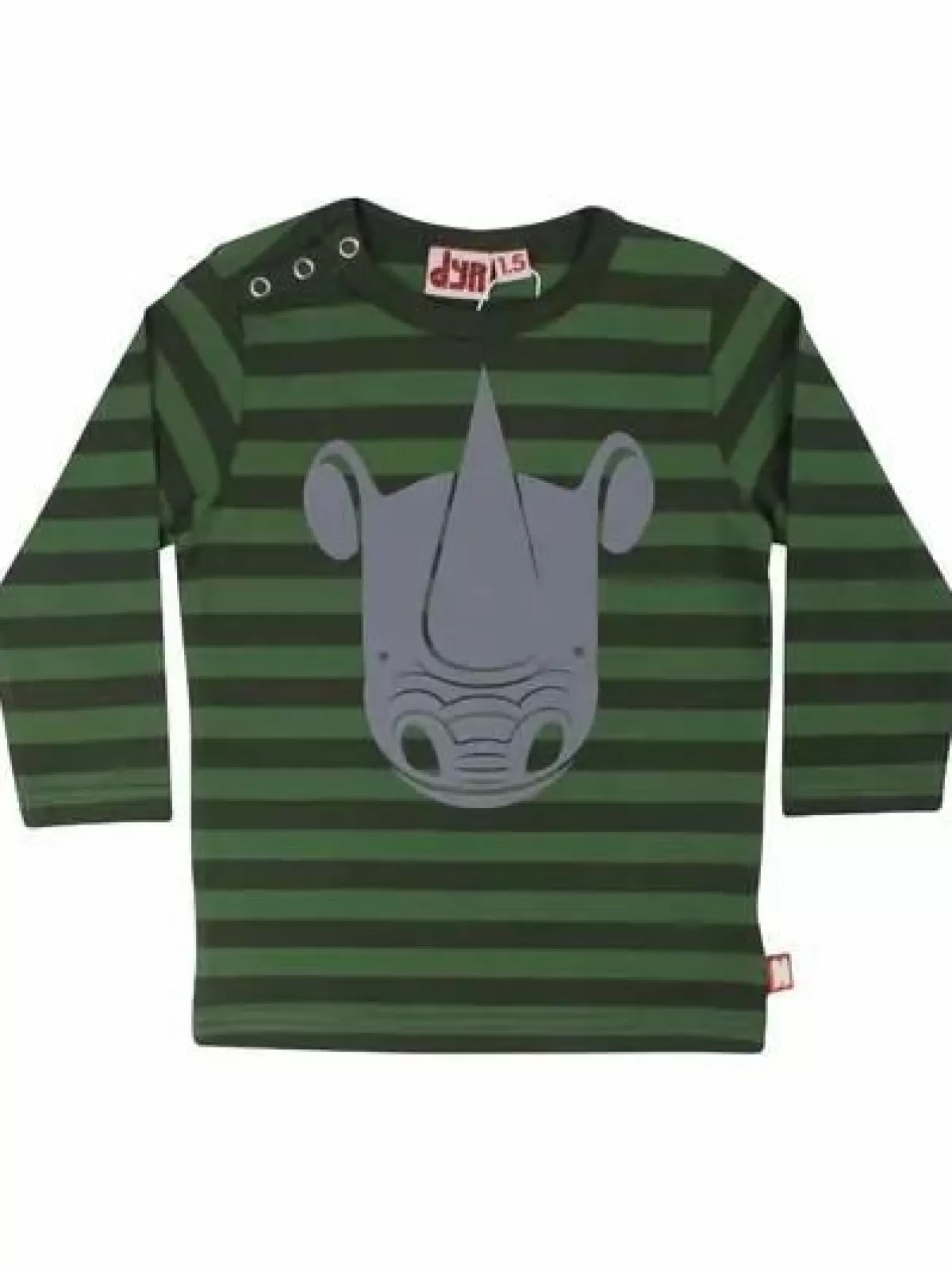 Cheap Snarl T Dk Safari/Safari Naesehorn Baby Hemden Und Shirts