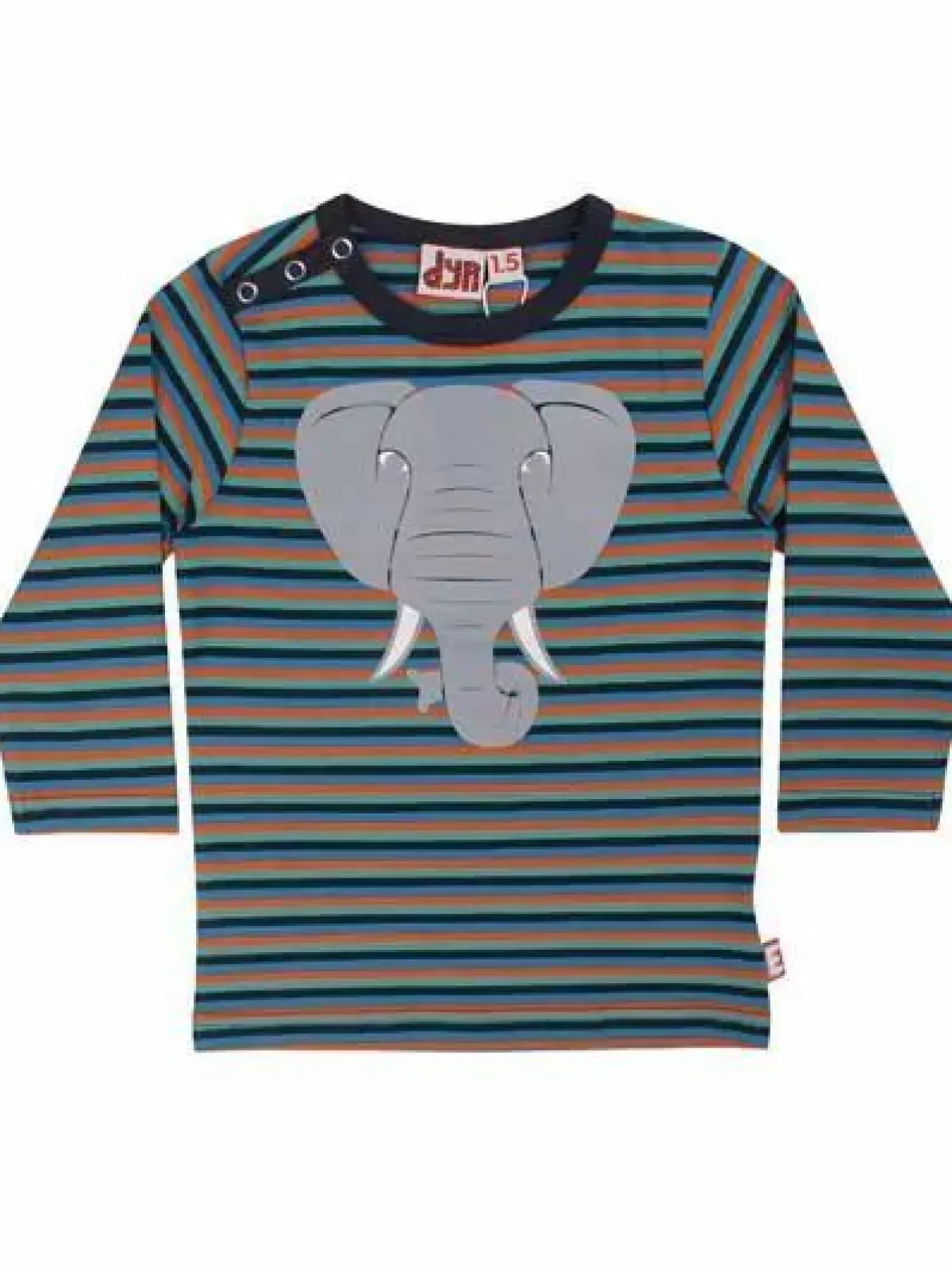 Online Snarl T Durango Elefant Baby Hemden Und Shirts