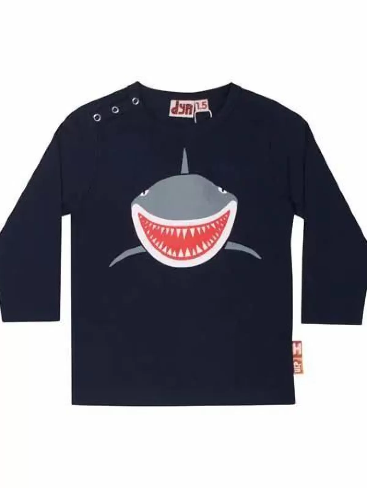 Clearance Snarl T Navy Haj Baby Hemden Und Shirts