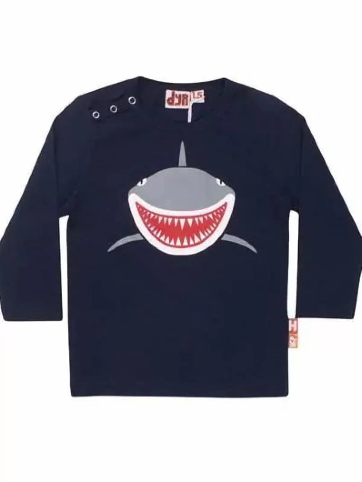 Sale Snarl T Navy Haj Baby Hemden Und Shirts