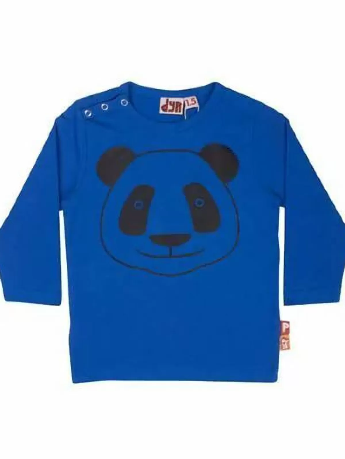 Flash Sale Snarl T Regal Blue Panda Baby Hemden Und Shirts