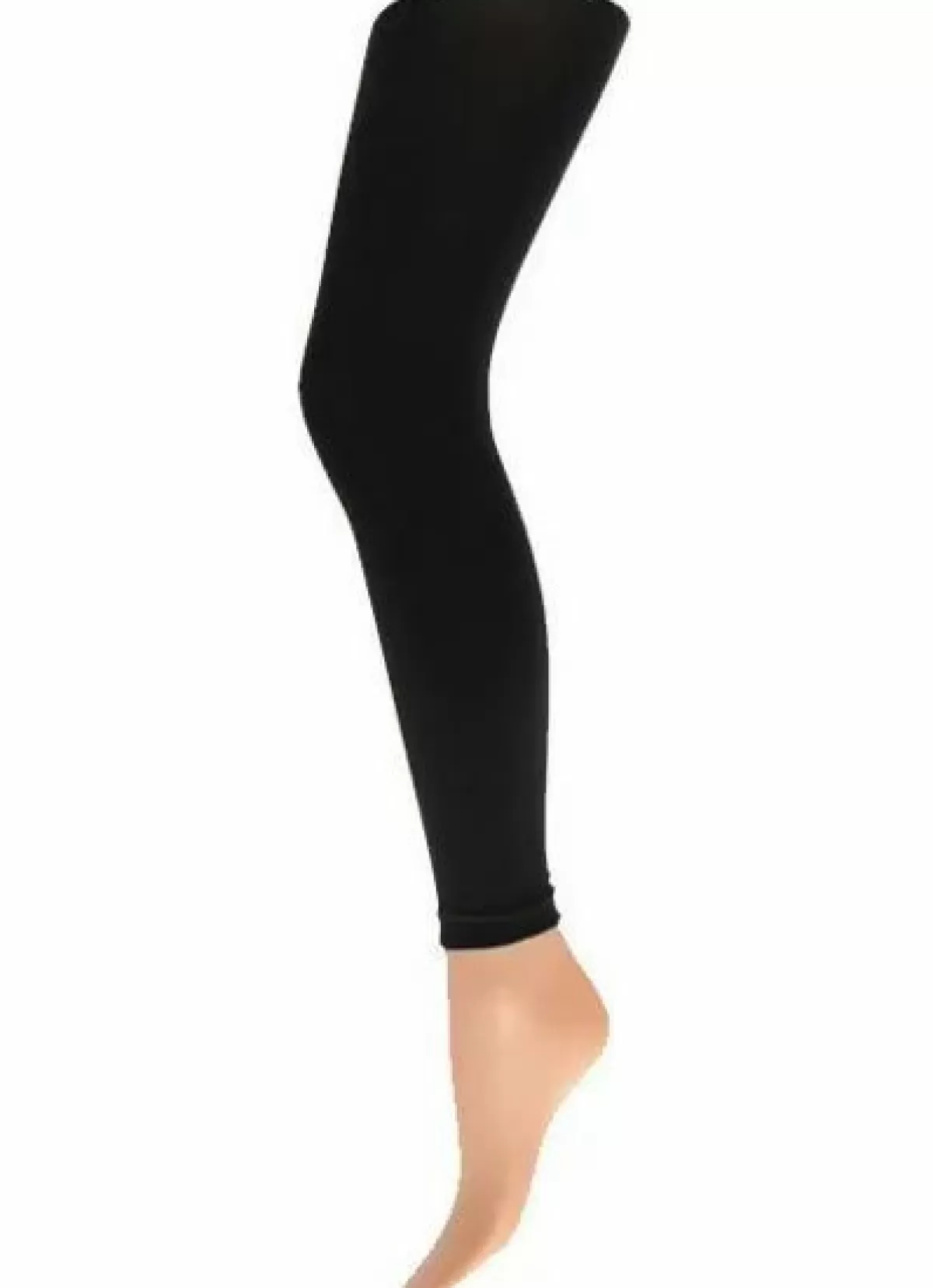 Danefæ Leggings>Sneaky Fox 60 Fl 3D Leggings Black 5399