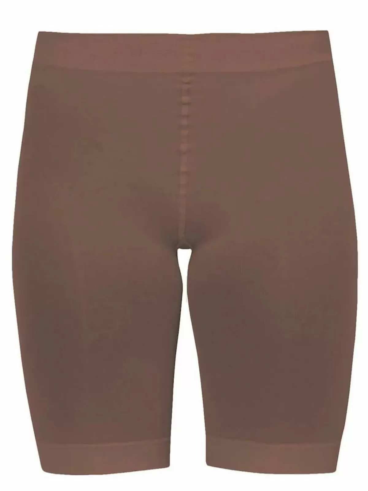 Danefæ Strumpfhosen>Sneaky Fox Micro 80 Shorts Sienna Brown 5576