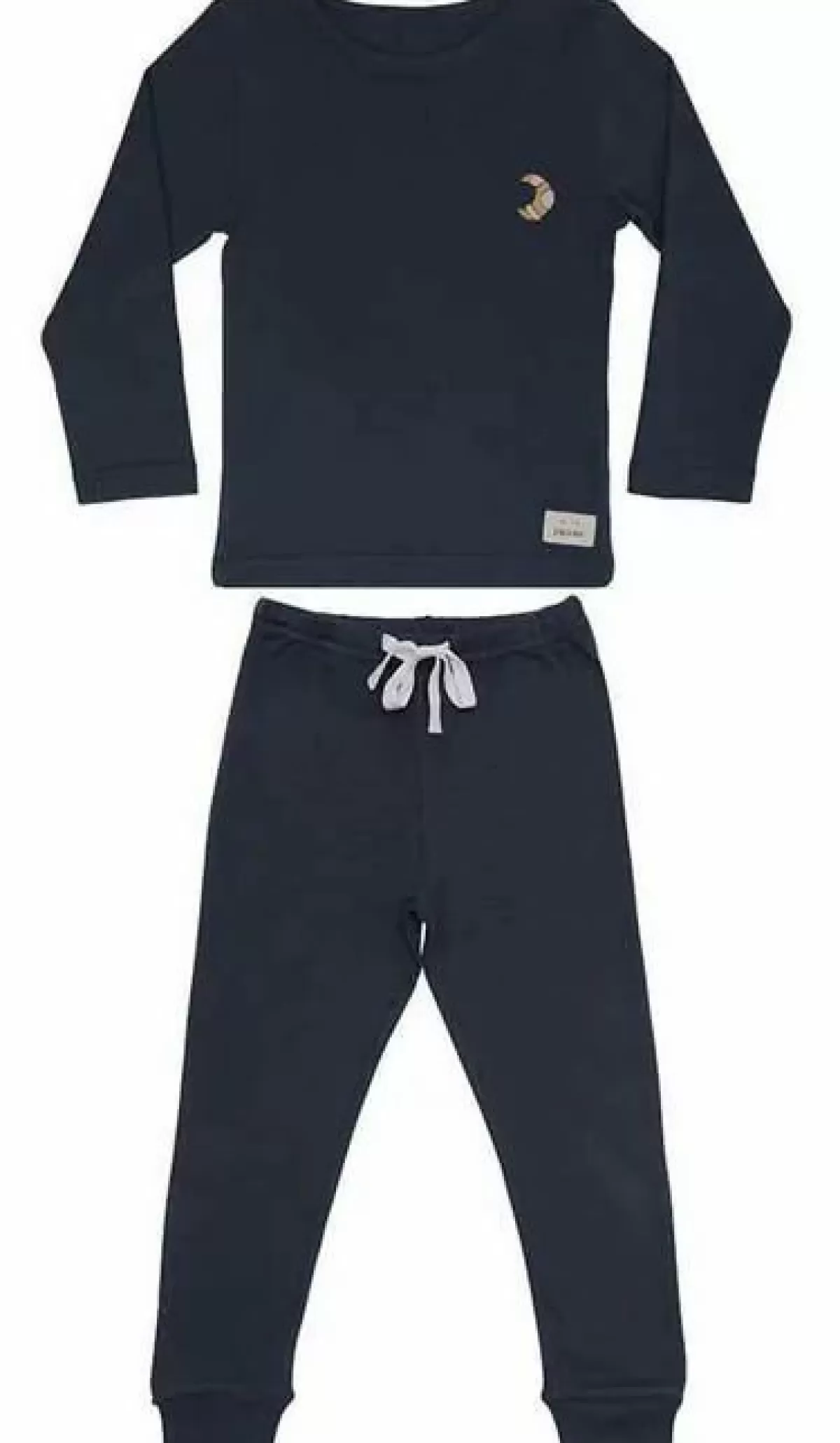 Cheap Snork Ls Pyjamas Alexander Midnight Blue Baby Pyjamas