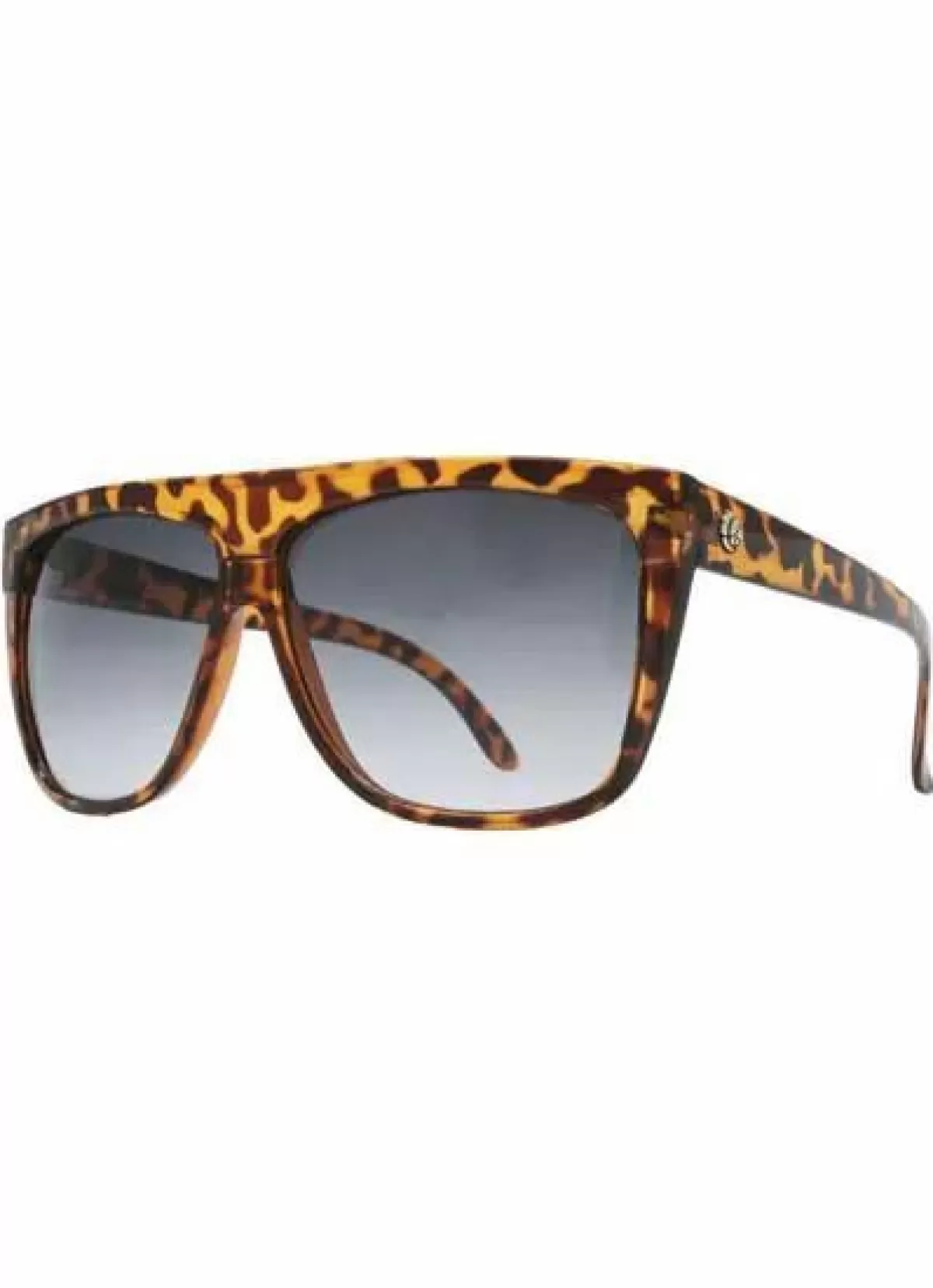 Danefæ Brillen>Solbriller Crusheyes Believer Tortoise Vintage Grey