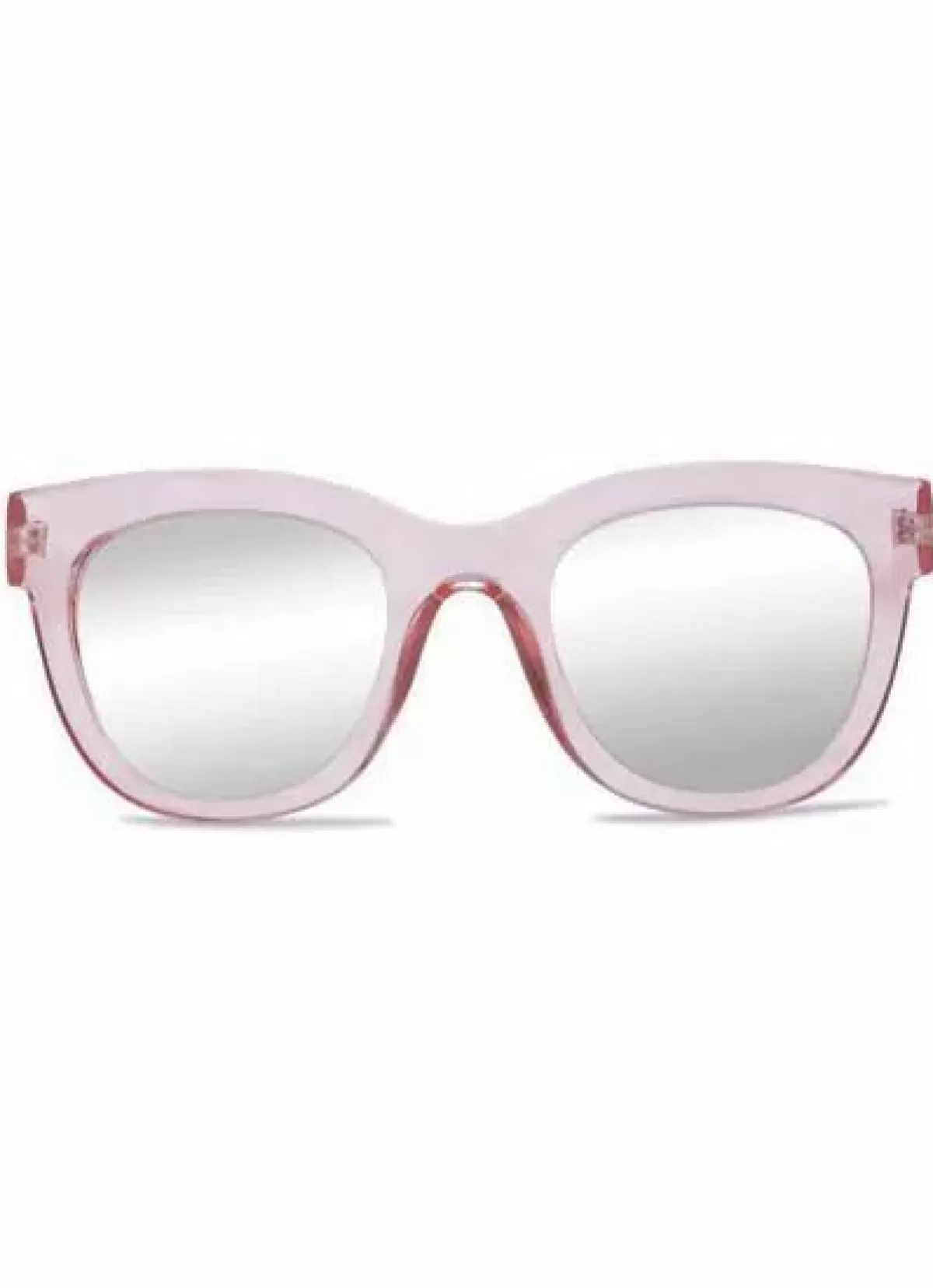 Danefæ Brillen>Solbriller Crusheyes Bellisimo Crystal Pink Silver Mirror