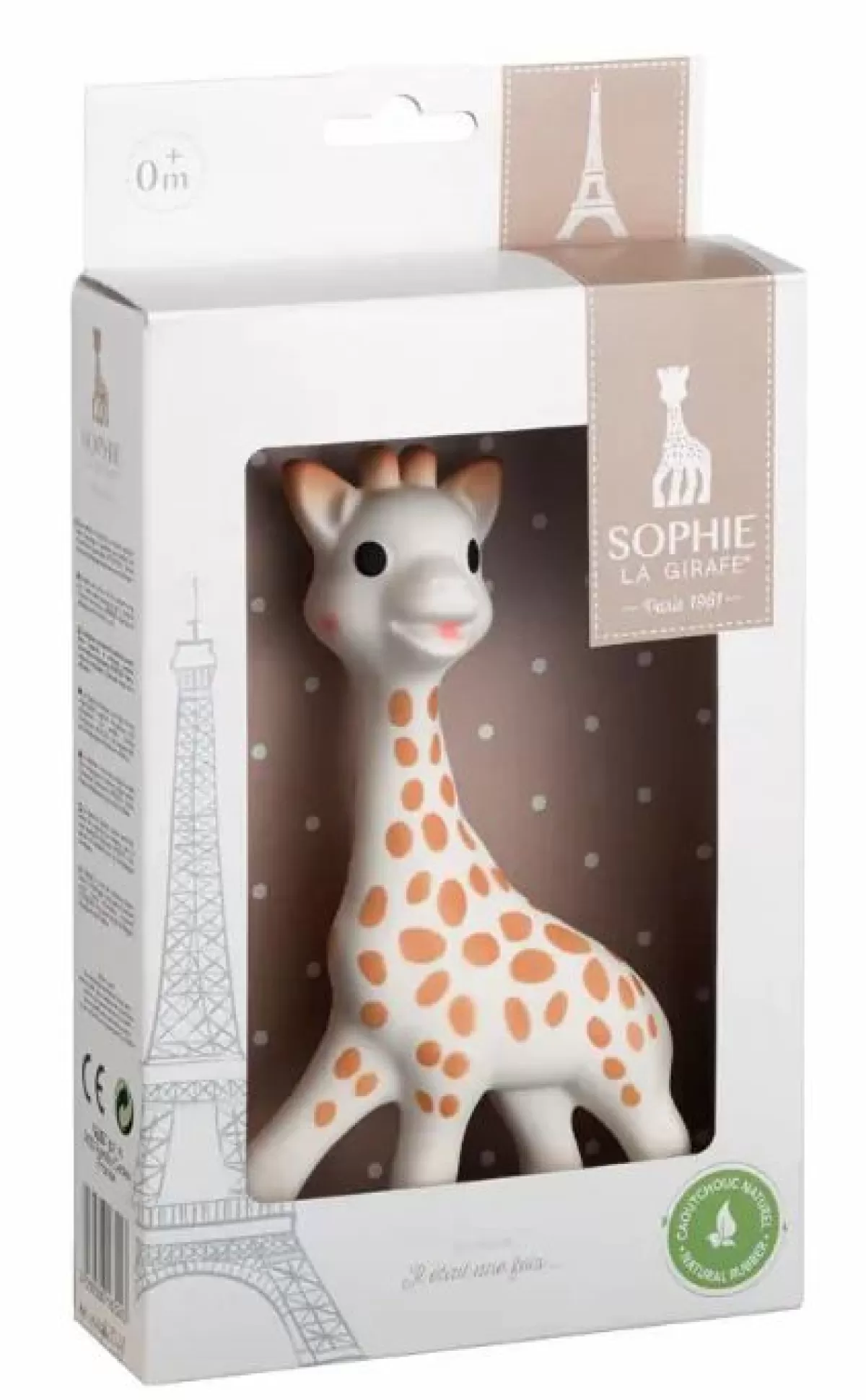 Hot Sophie La Giraffe Sophie La Girafe 18 Cm Baby Beißring