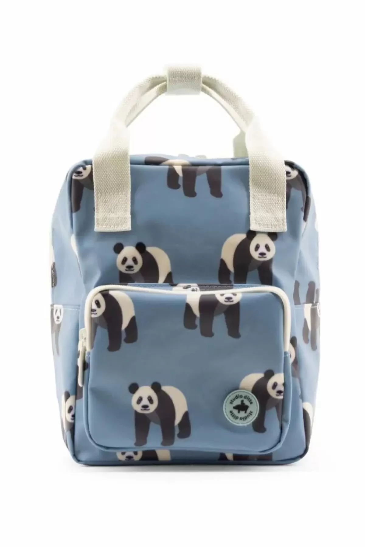 Danefæ Taschen>Sticky Lemon Backpack Small Panda