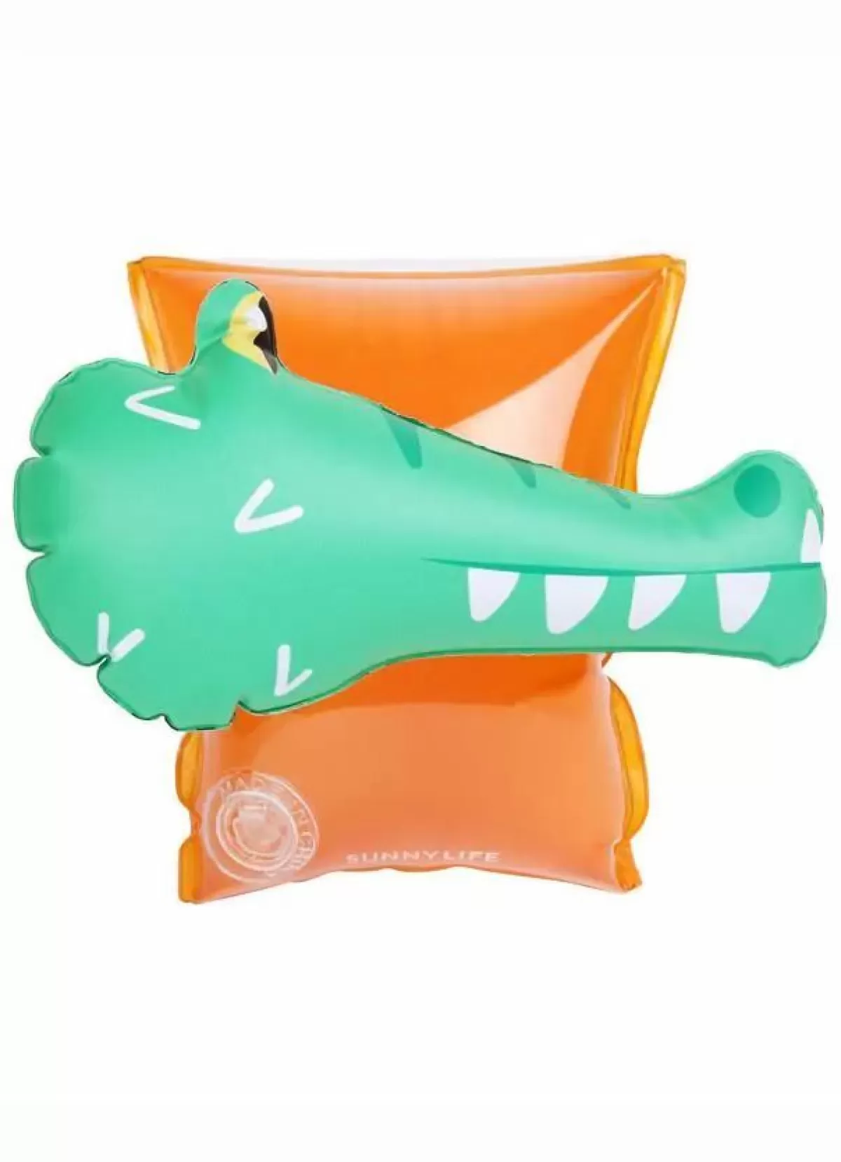 Hot Sunnylife Float Bands Crocodile Kinder Uv Bademode