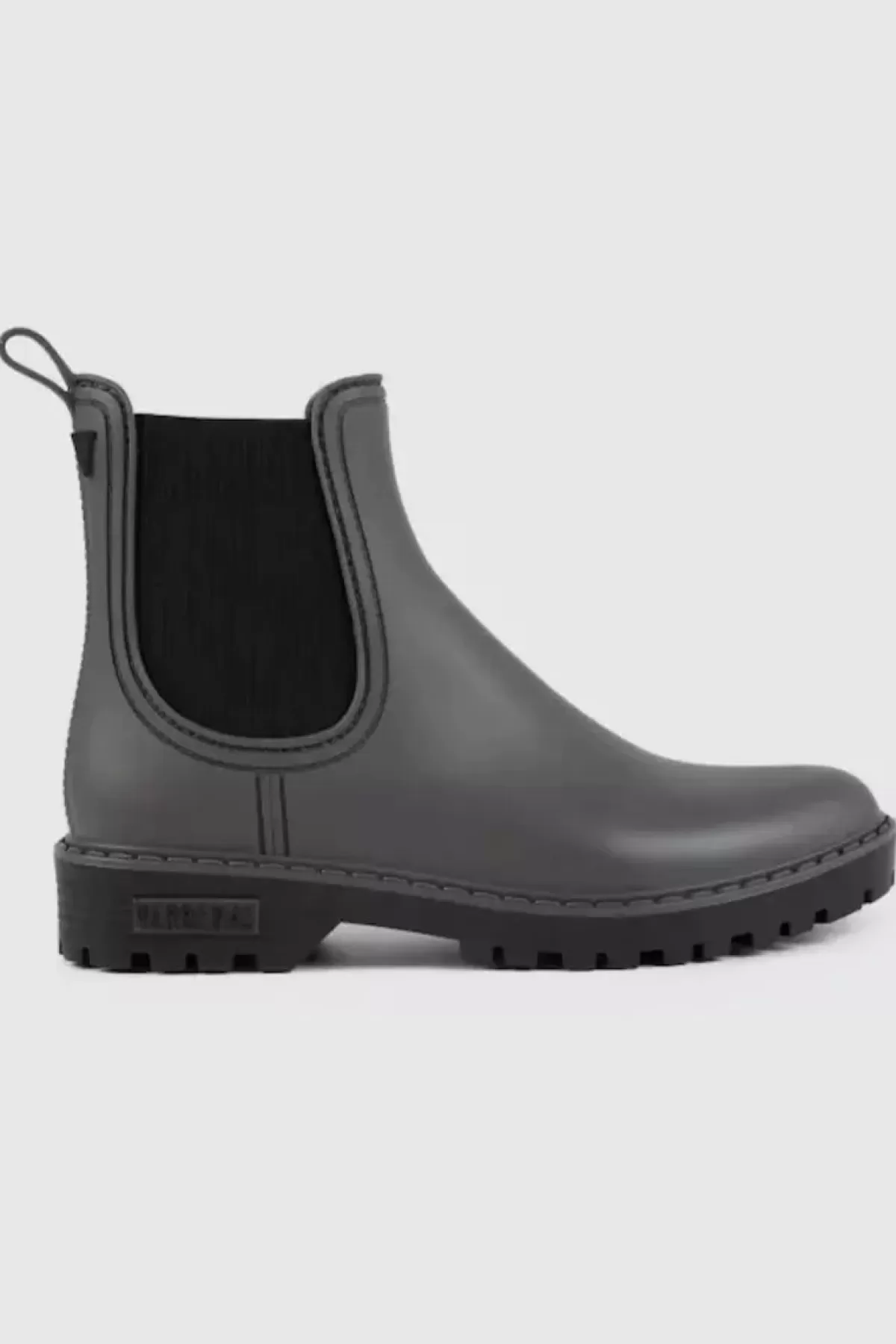 Danefæ Gummistiefel>Verbenas Gaudi Mate Canale Gris/Negro