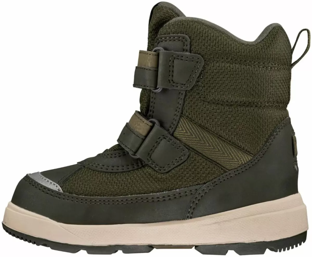 Shop Viking Footwear Play Ii R Gtx Hunt Green Kinder Winterstiefel