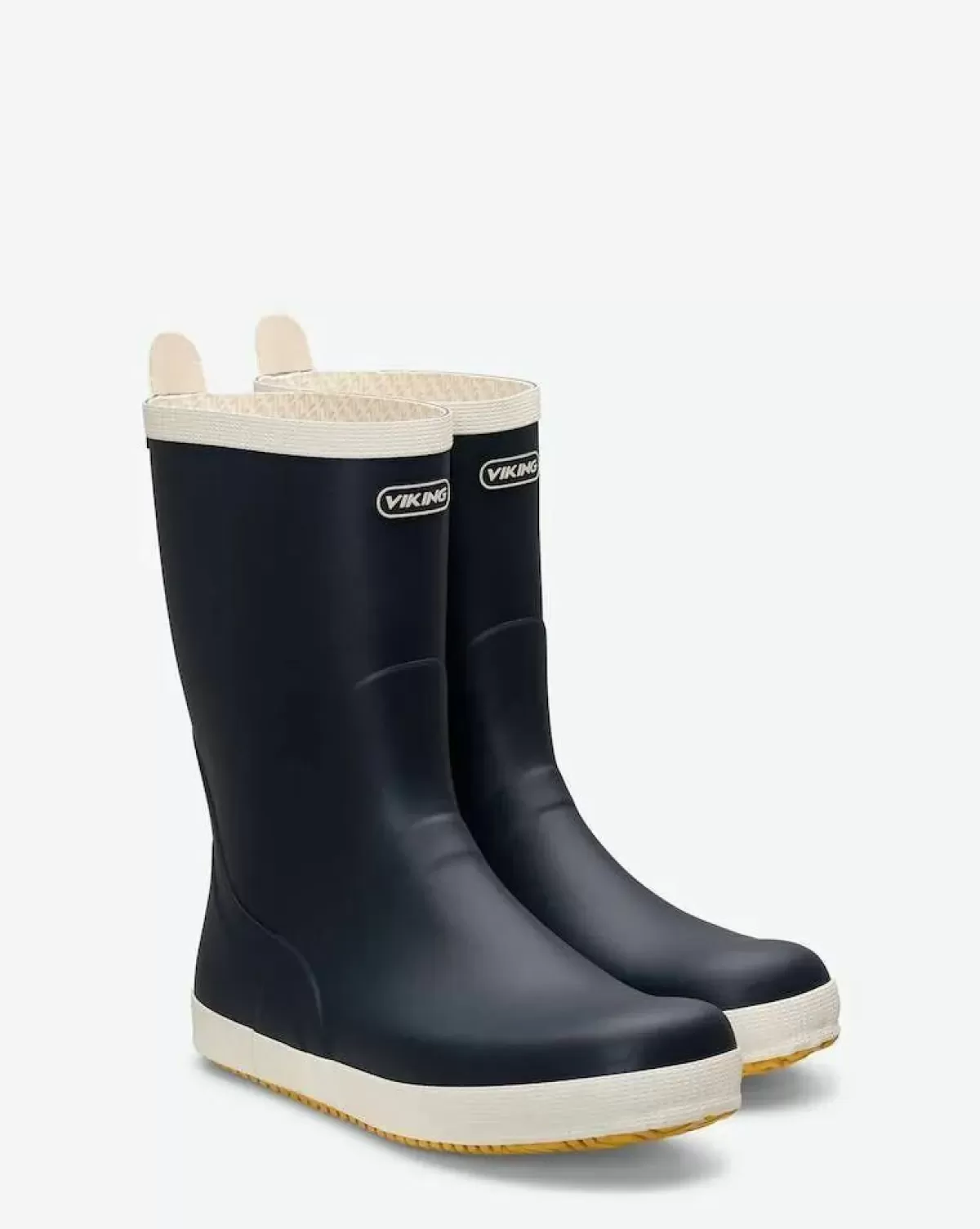 Danefæ Gummistiefel>Viking Footwear Seilas Navy