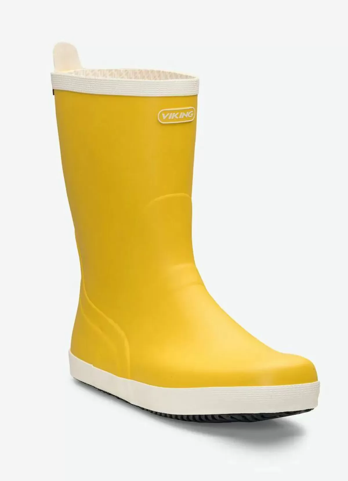 Danefæ Gummistiefel>Viking Footwear Seilas Yellow