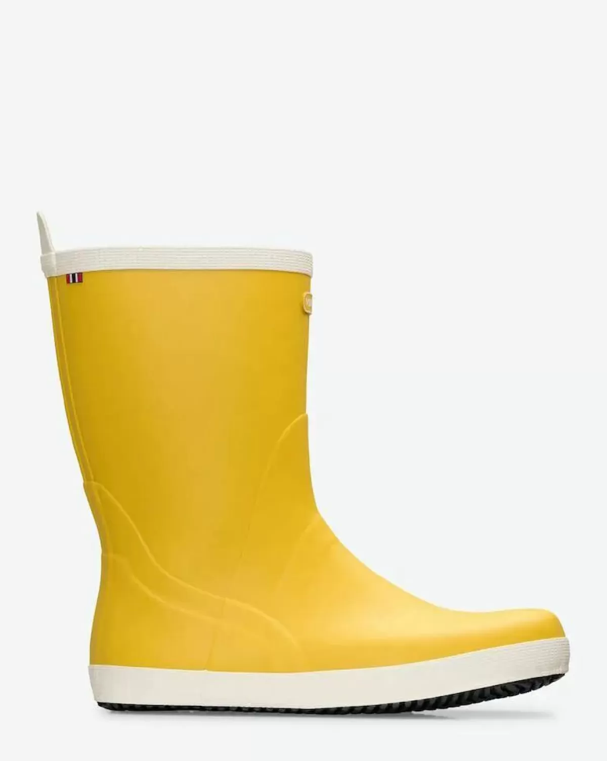 Danefæ Gummistiefel>Viking Footwear Seilas Yellow