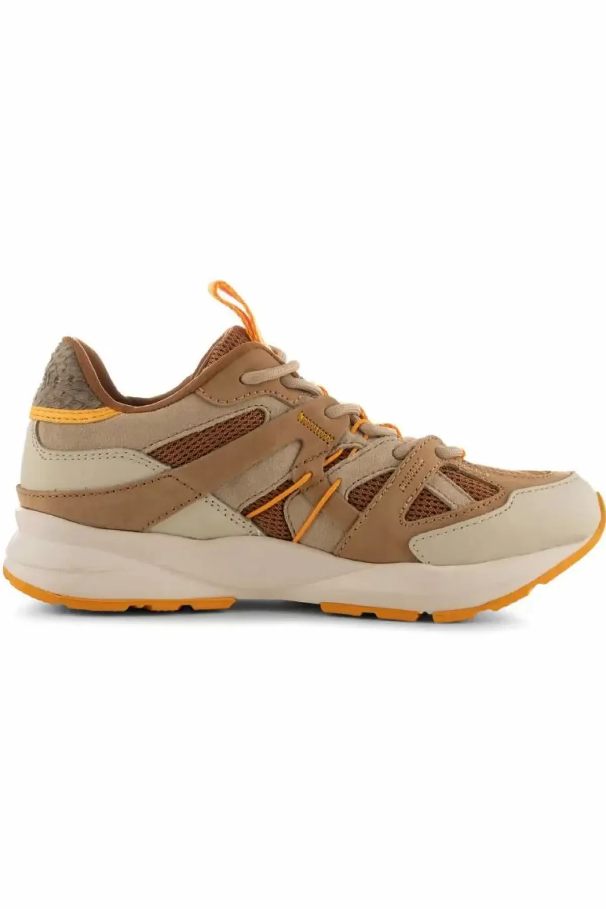 Danefæ Sneakers>Woden Eve Ii Brown Sugar