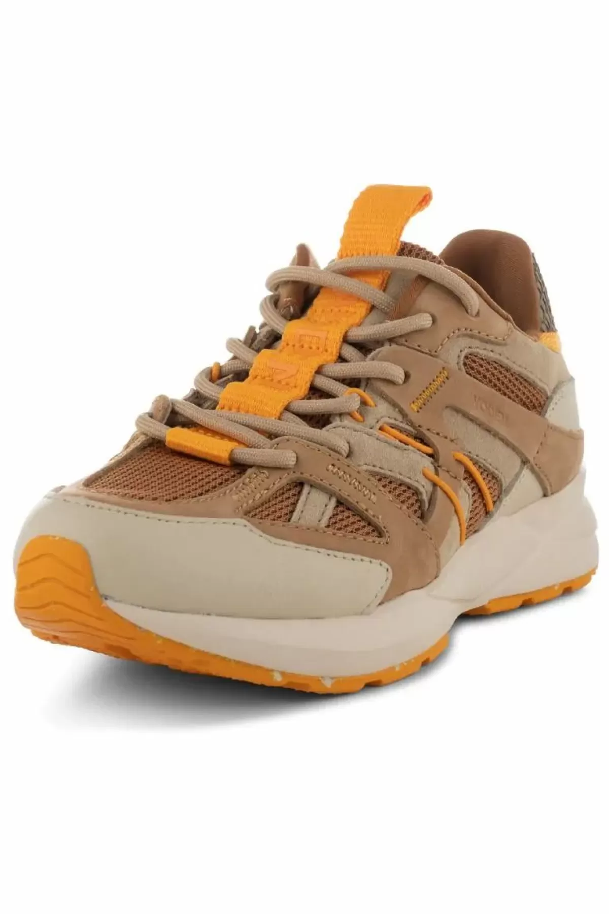 Danefæ Sneakers>Woden Eve Ii Brown Sugar