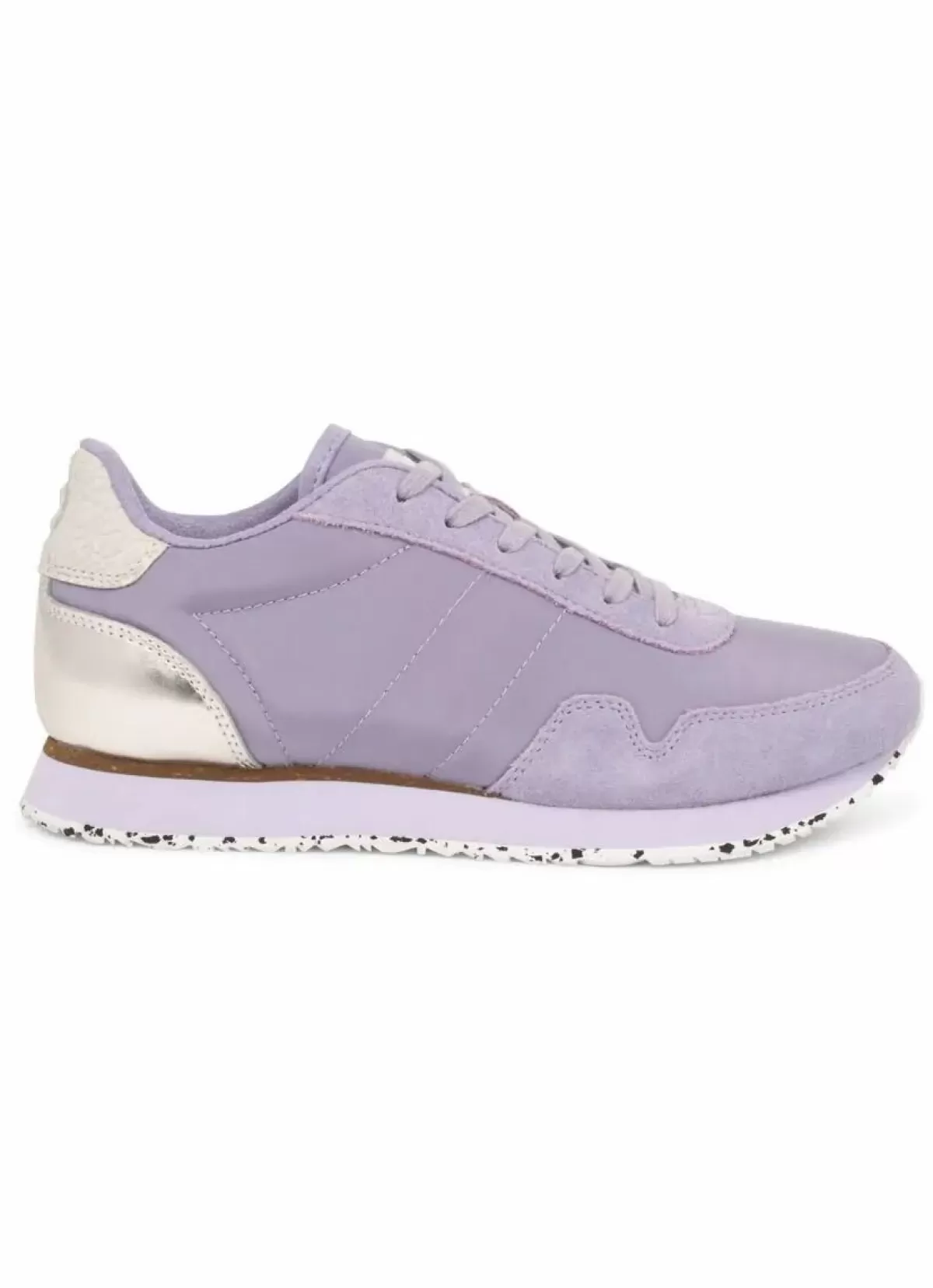 Danefæ Sneakers>Woden Nora Iii Lavender