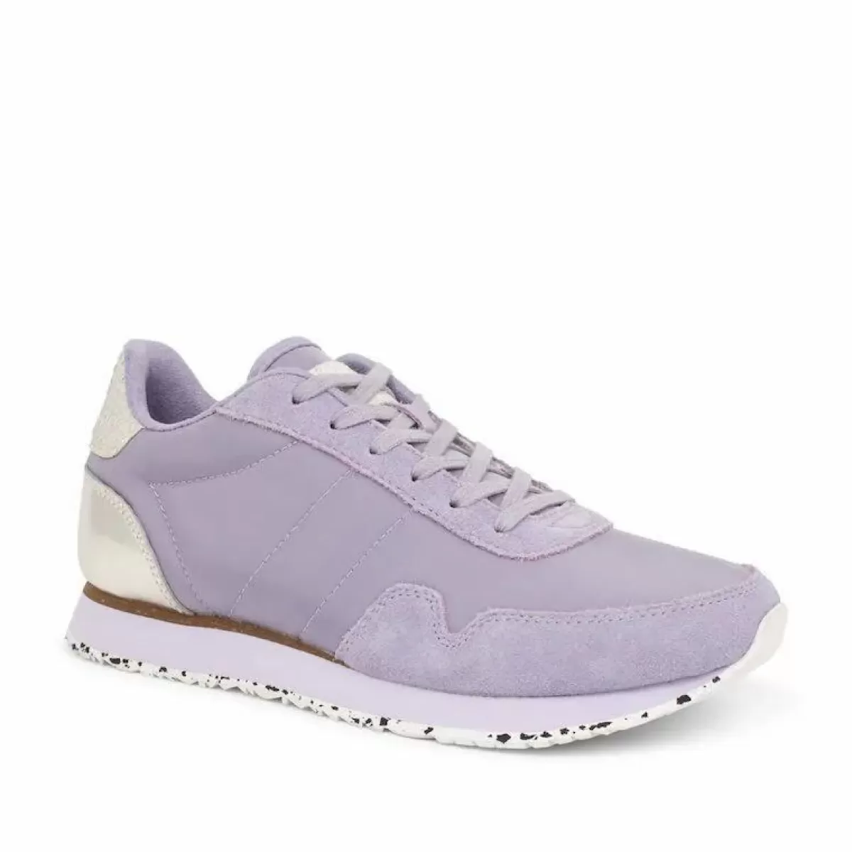 Danefæ Sneakers>Woden Nora Iii Lavender