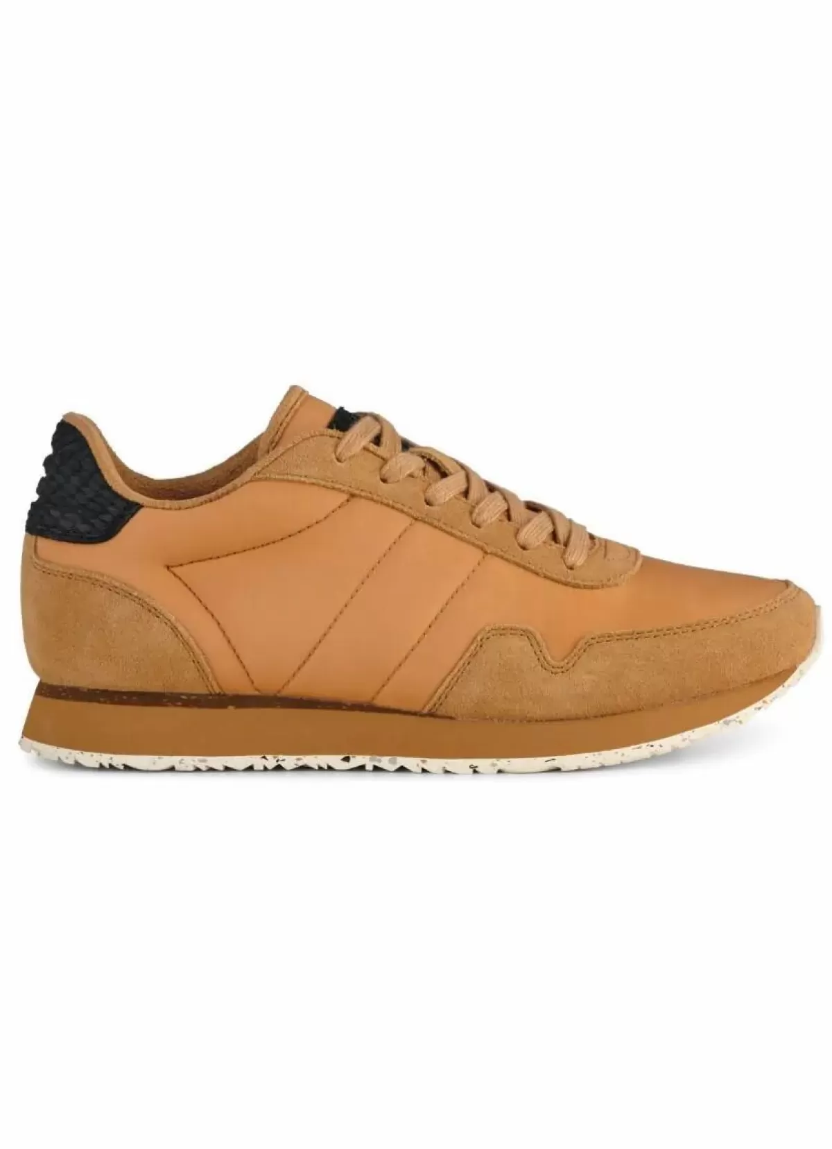 Danefæ Sneakers>Woden Nora Iii Leather Doe