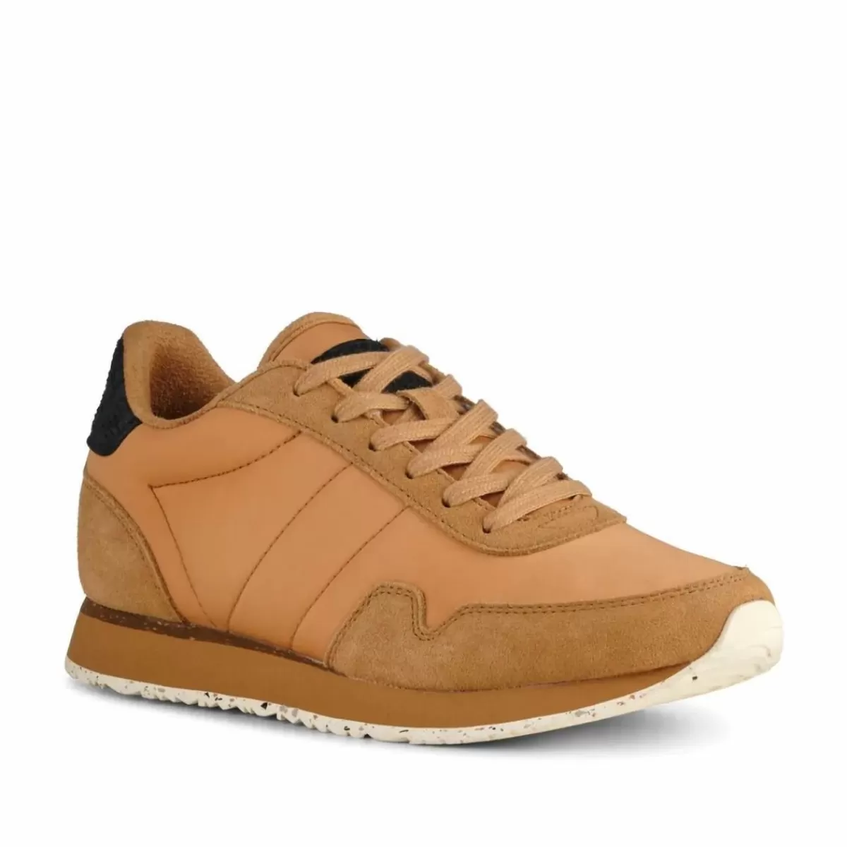 Danefæ Sneakers>Woden Nora Iii Leather Doe