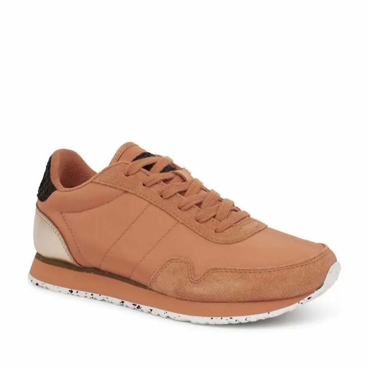 Danefæ Sneakers>Woden Nora Iii Peach